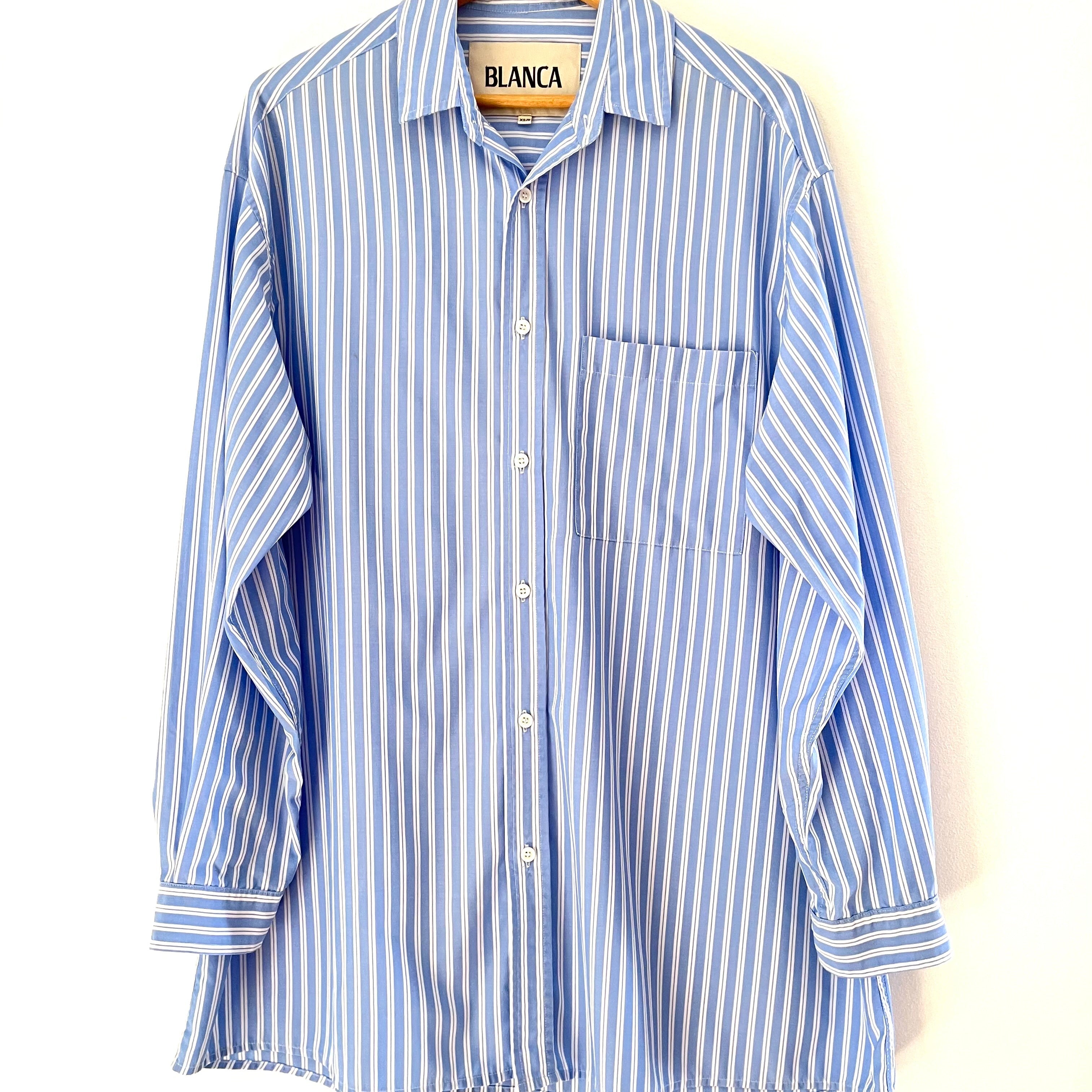 Blanca Striped Shirt Size XS/S.
