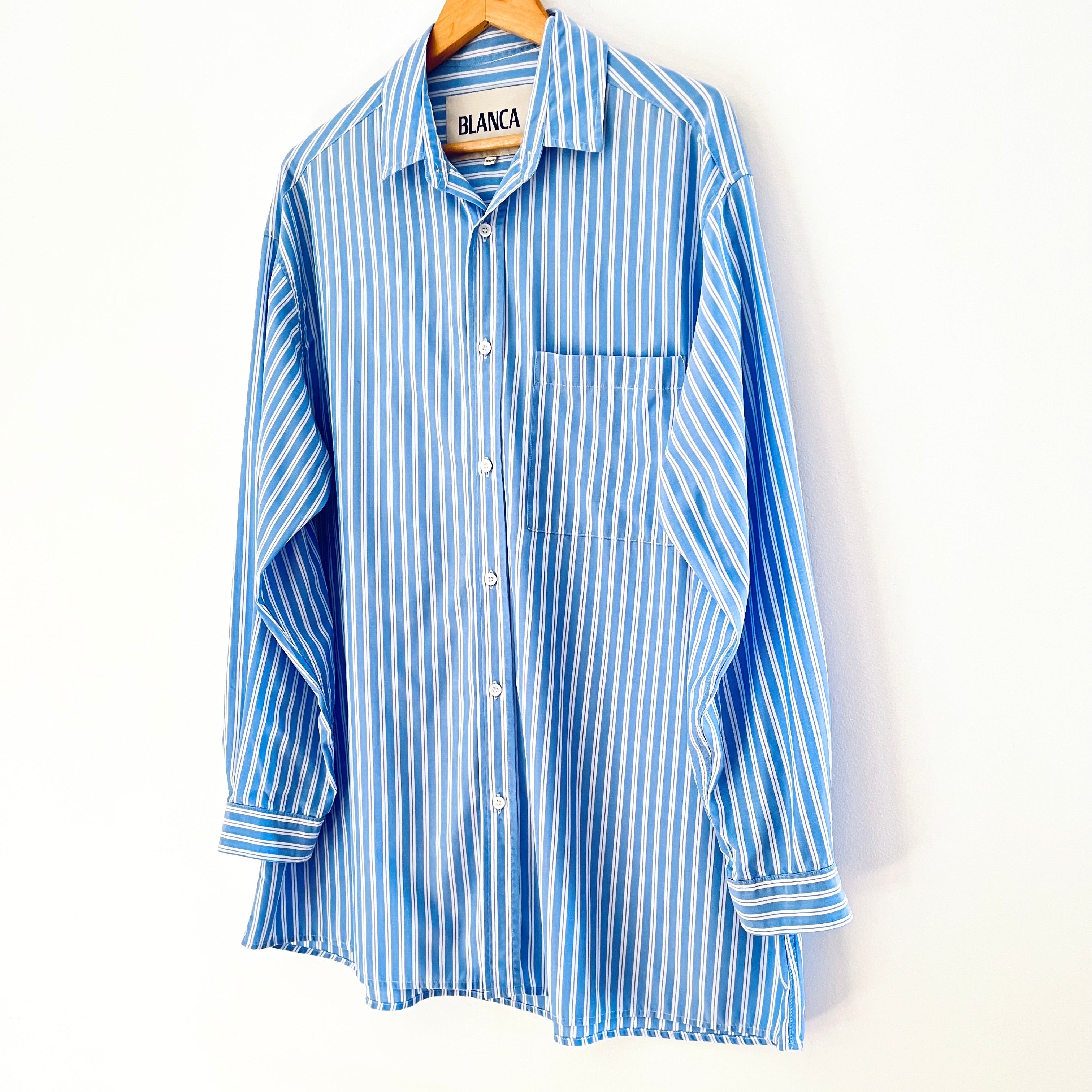 Blanca Striped Shirt Size XS/S.