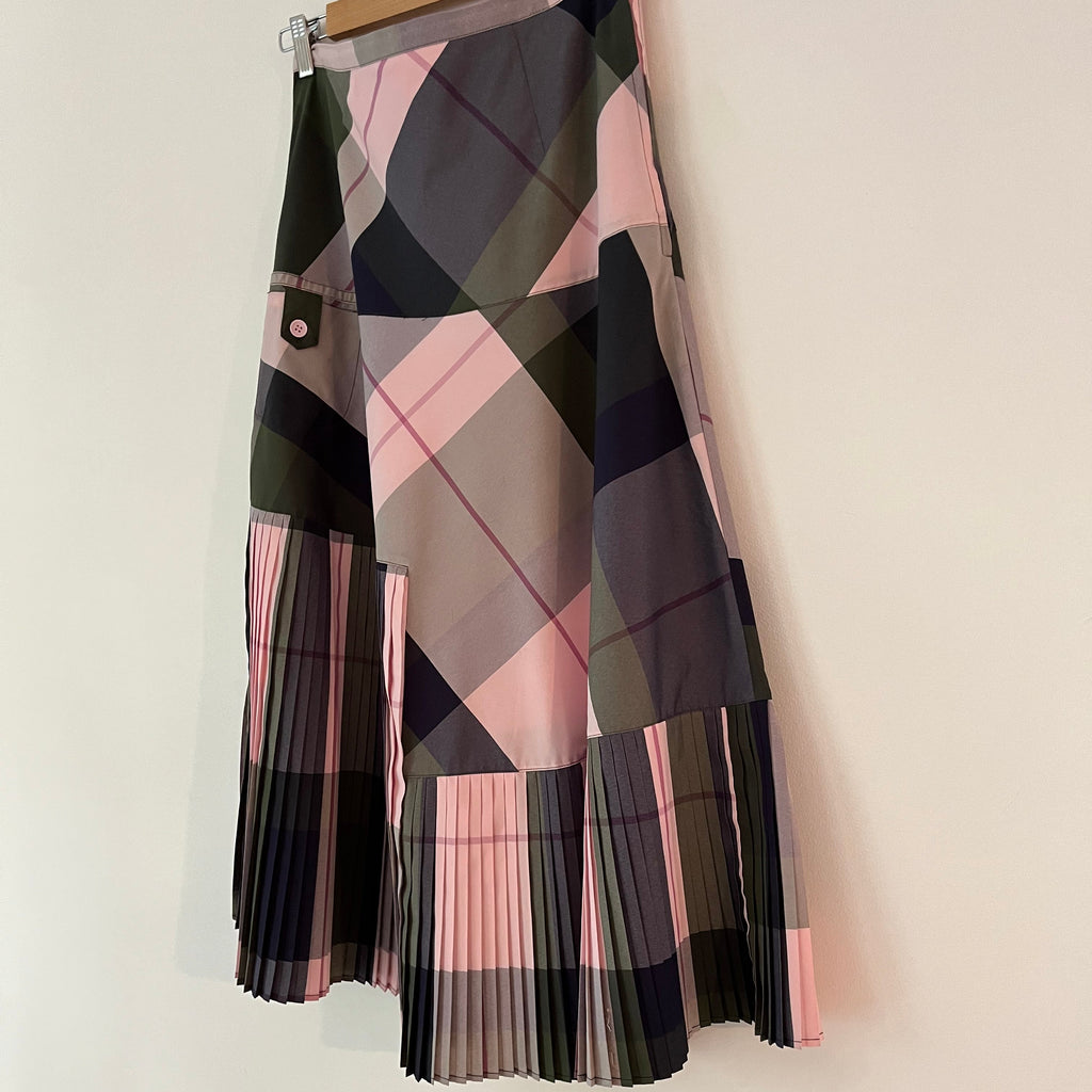 Cooper by Trelise Cooper PLEATING ROMANCE Skirt Size 8.