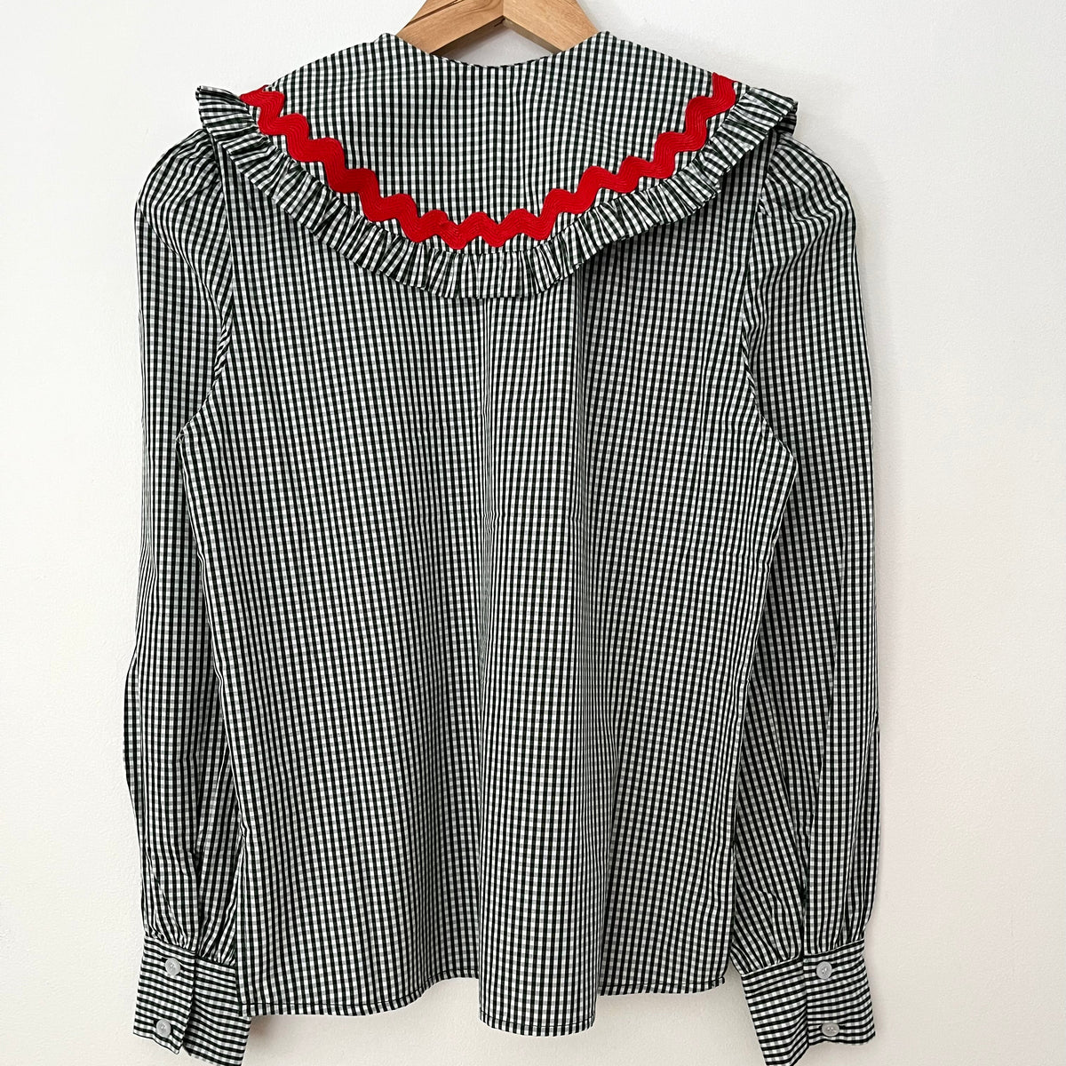 La Veste School Shirt 01 Size XS.