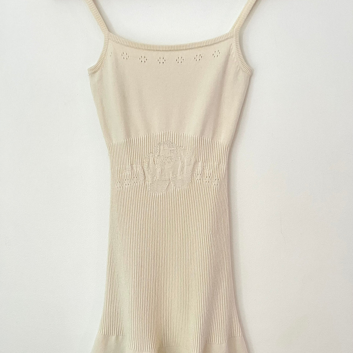 Peachy Den MARIE Knit Dress Size M.