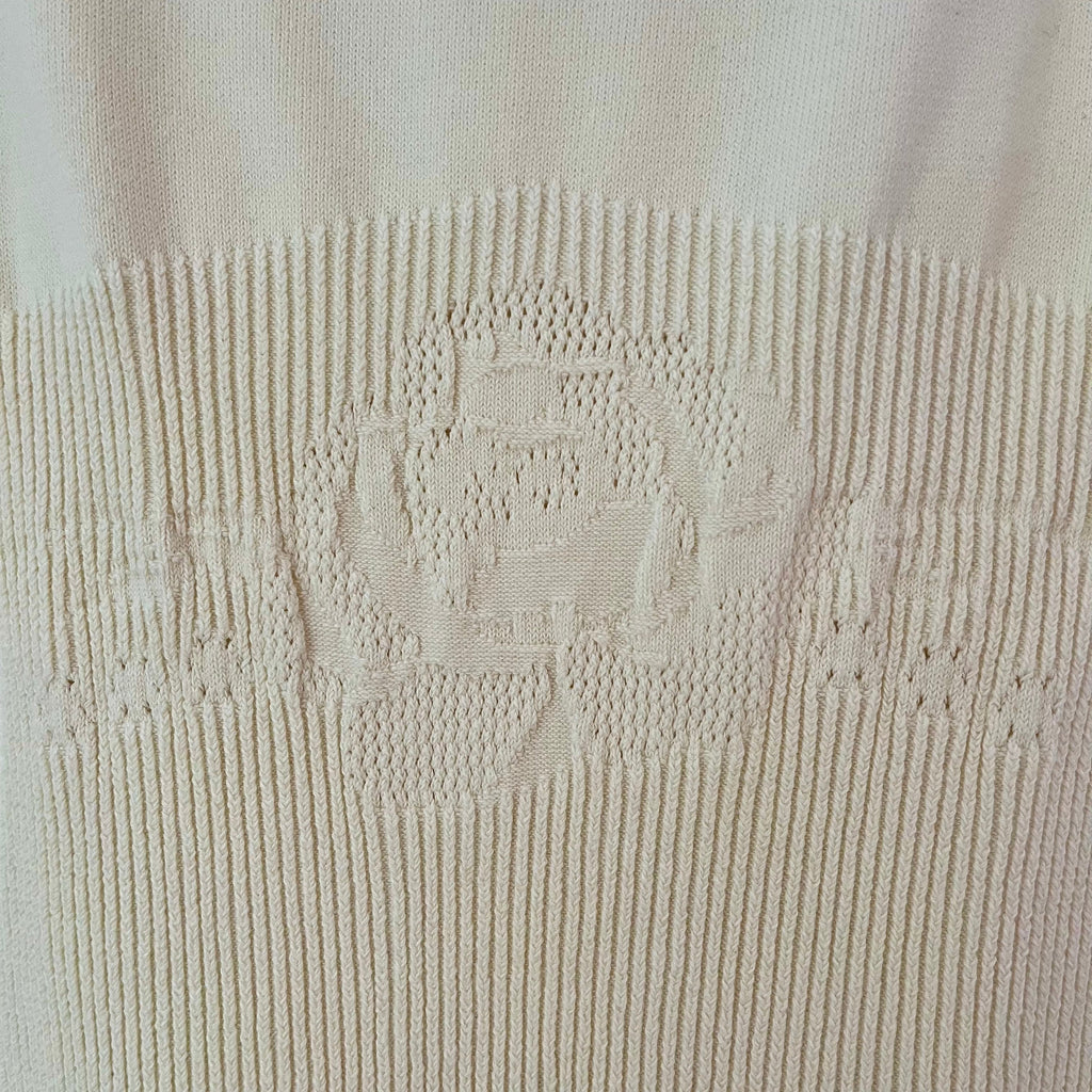 Peachy Den MARIE Knit Dress Size M.