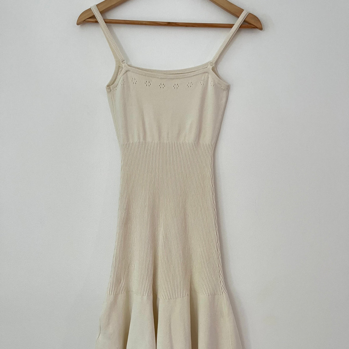 Peachy Den MARIE Knit Dress Size M.
