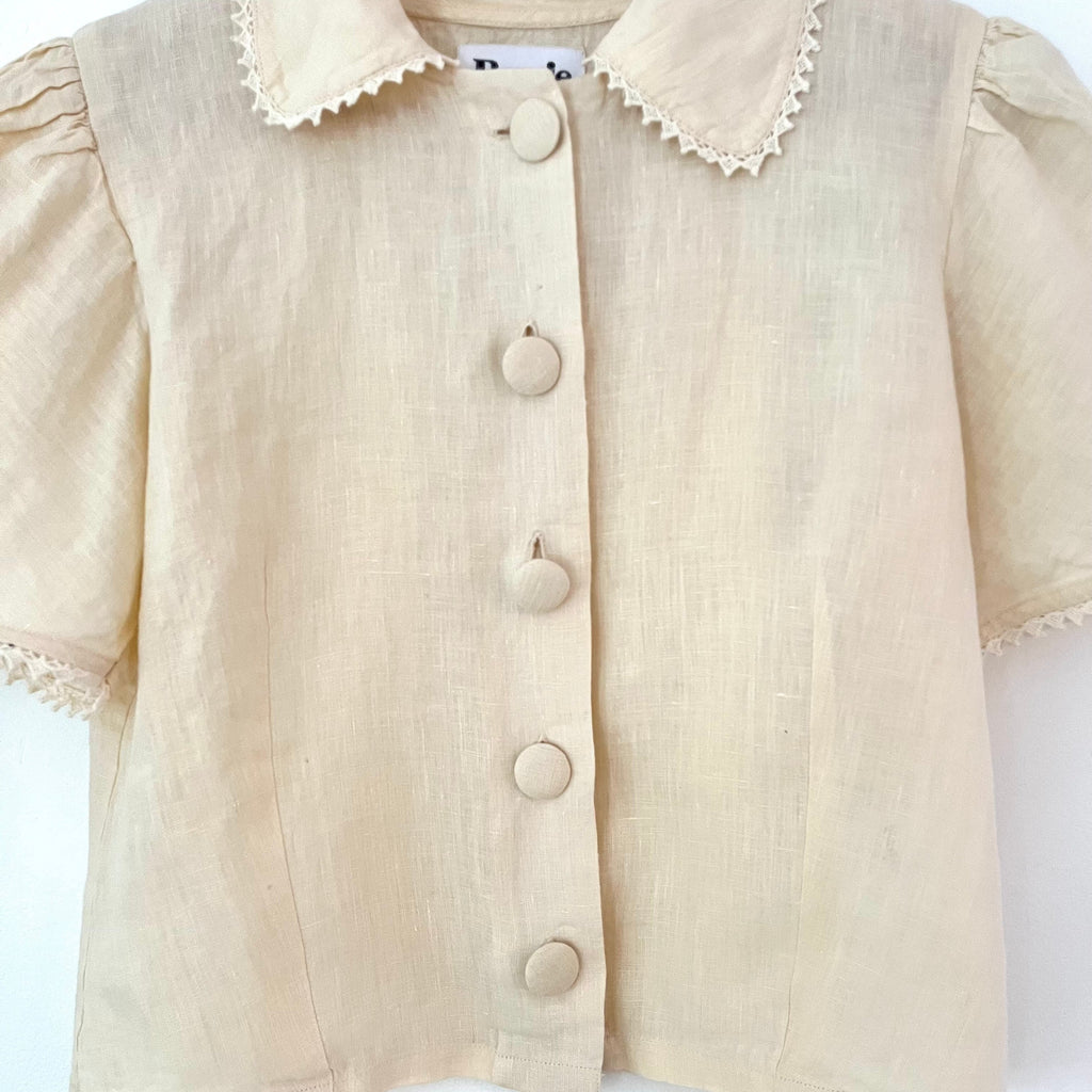 Rouje Edwige Blouse Size 36/AU8.