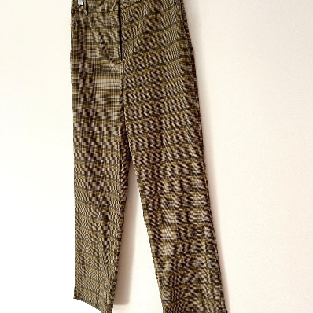 Blanca Tailored Checked Pants Size XS/S.