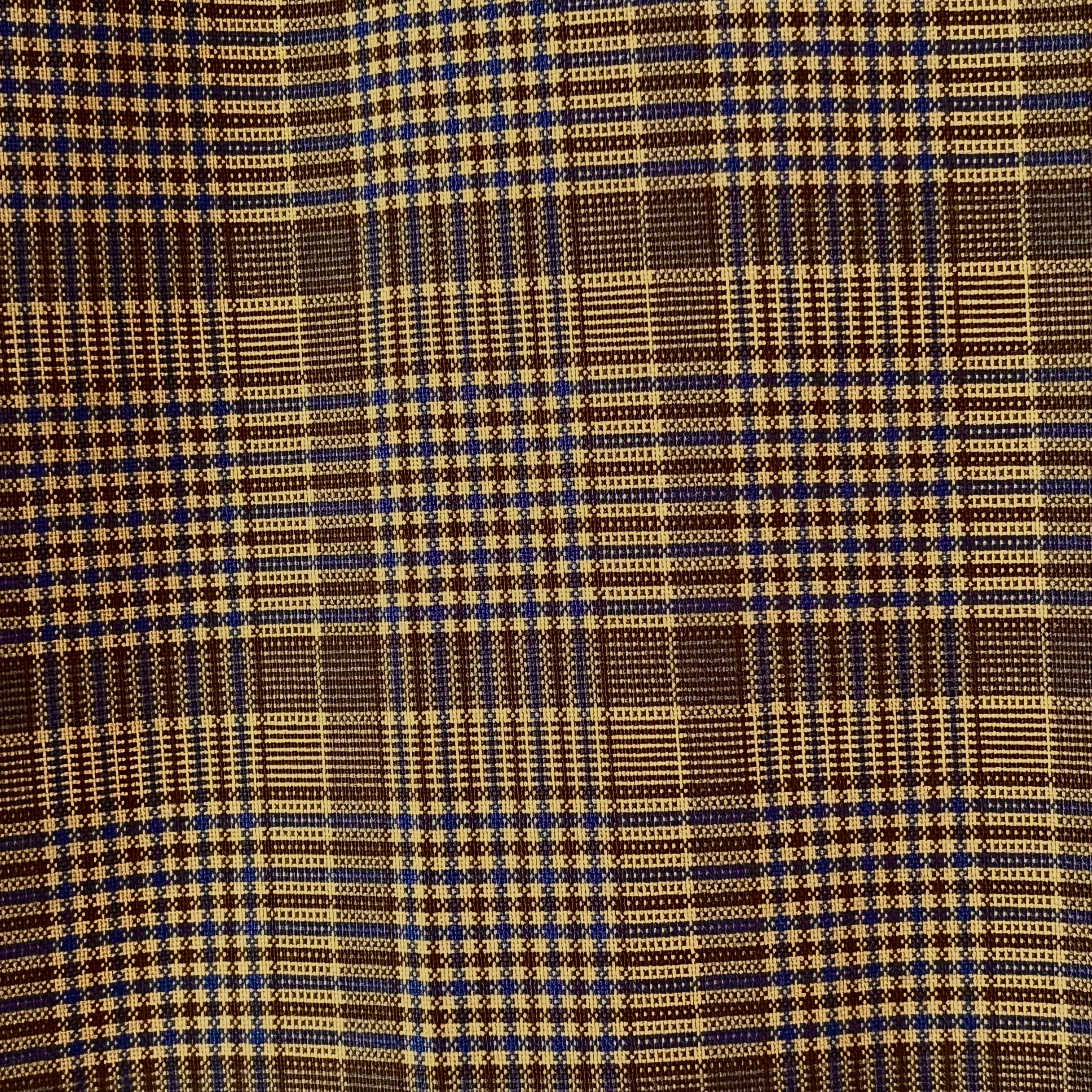Blanca Tailored Checked Pants Size XS/S.