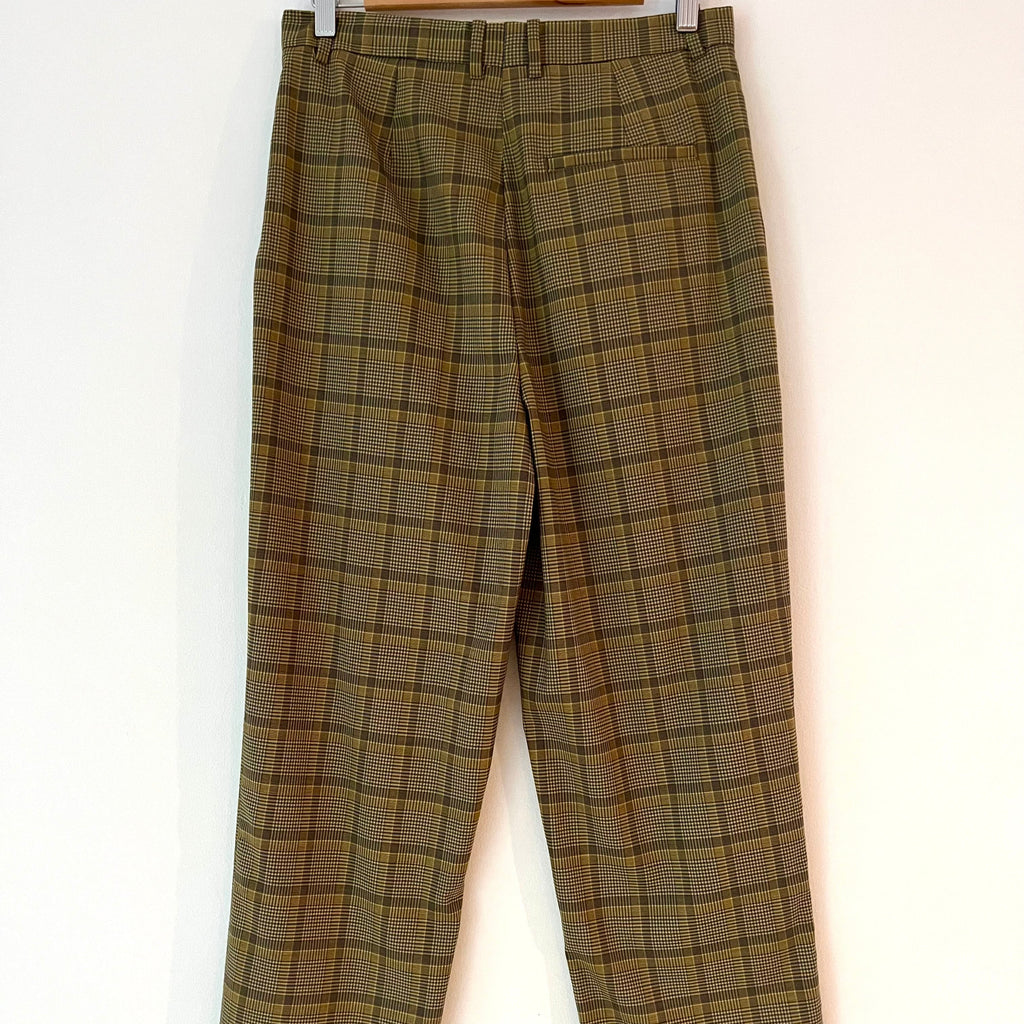 Blanca Tailored Checked Pants Size XS/S.