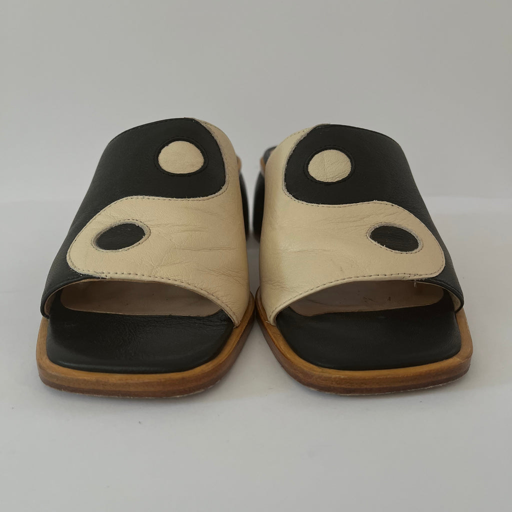 Paloma Wool BALANCE Mules Size 39.