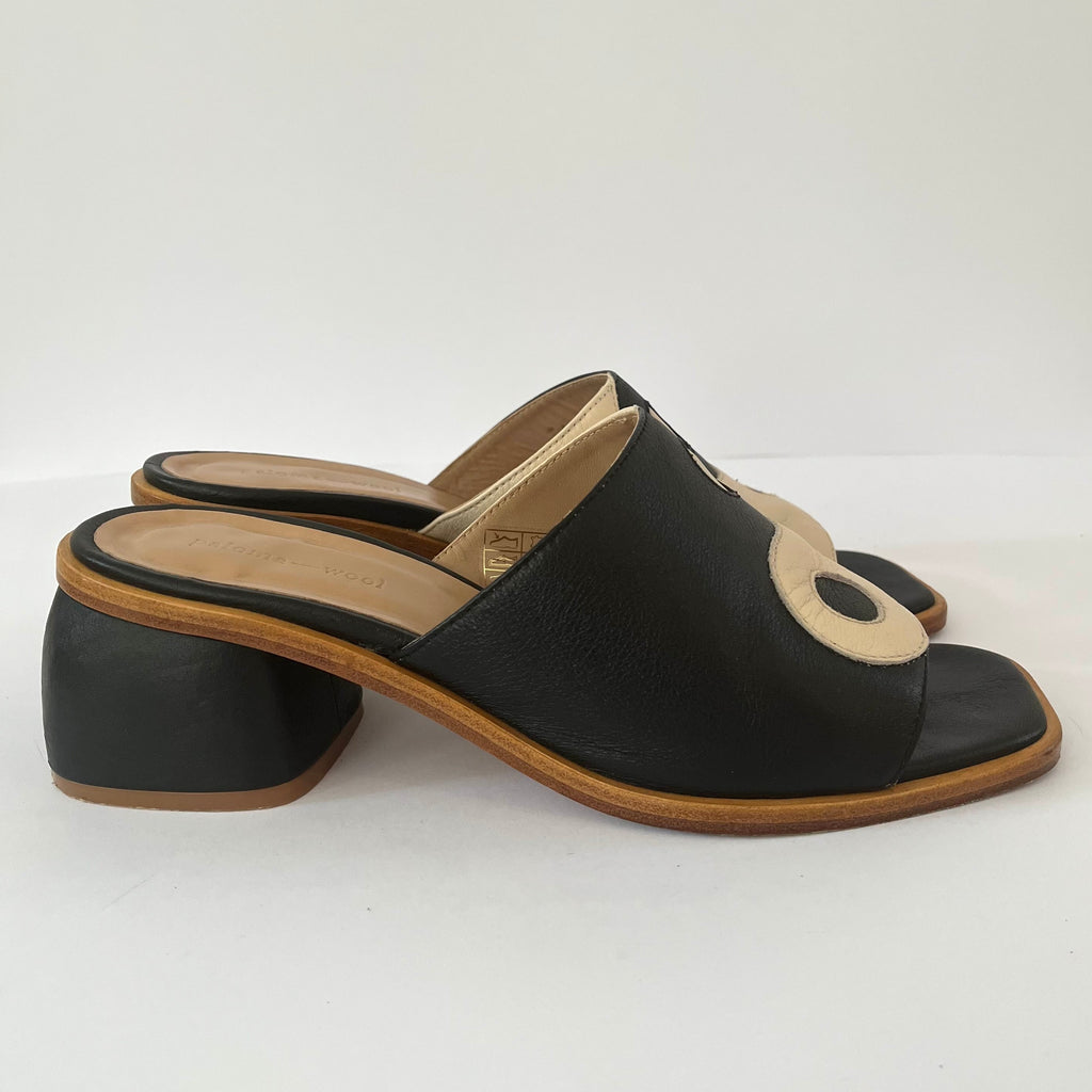 Paloma Wool BALANCE Mules Size 39.