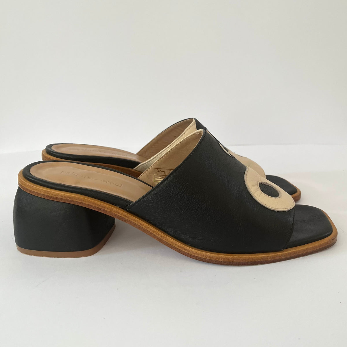 Paloma Wool BALANCE Mules Size 39.