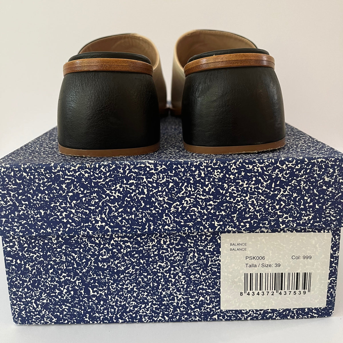 Paloma Wool BALANCE Mules Size 39.