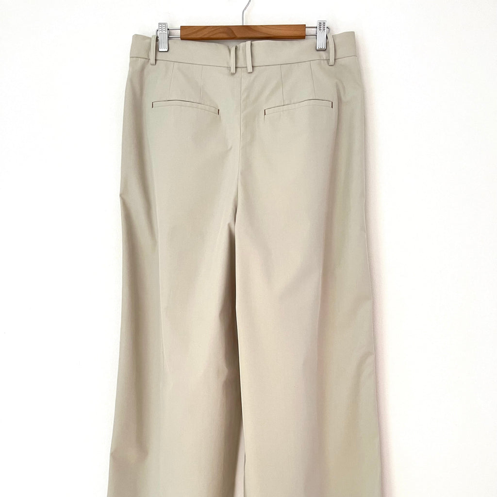 Lee Mathews PATCHWORK Trousers Size 3/AU12.