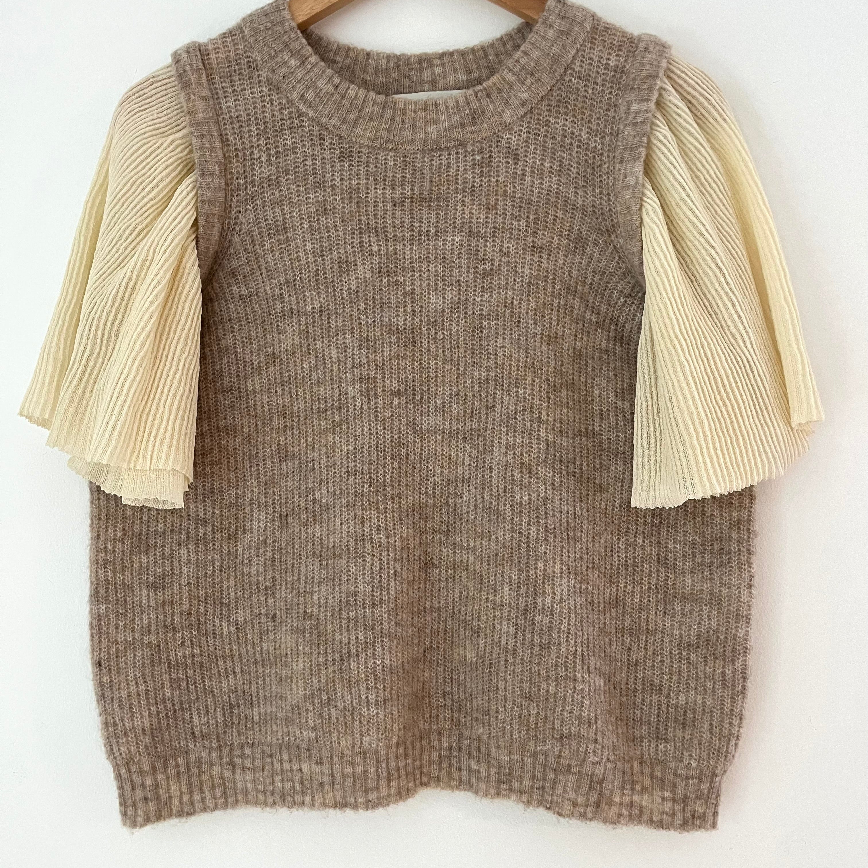 Munthe DEVOTED Knit Sweater Top Size EU36/AU8.