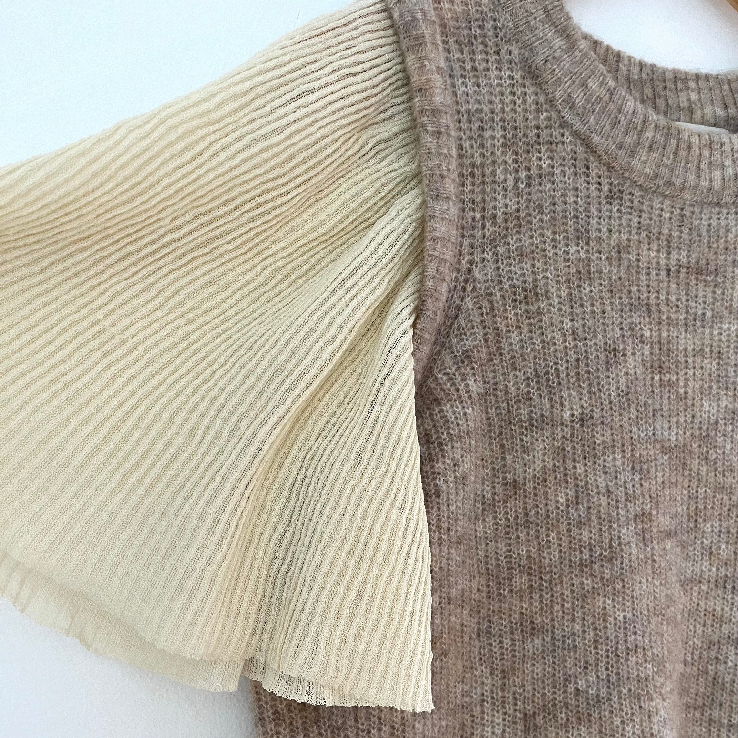 Munthe DEVOTED Knit Sweater Top Size EU36/AU8.