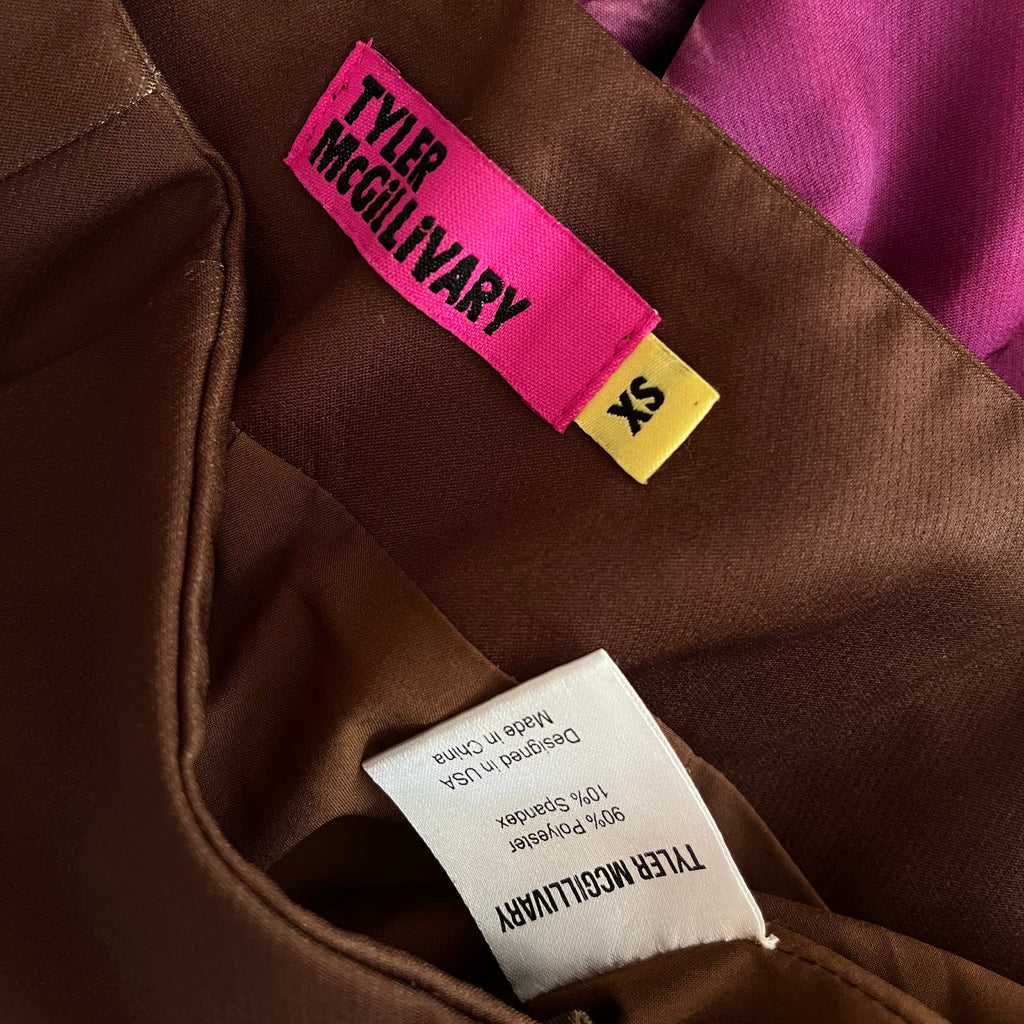 Tyler McGillivary ORCHARD Pants Size XS.