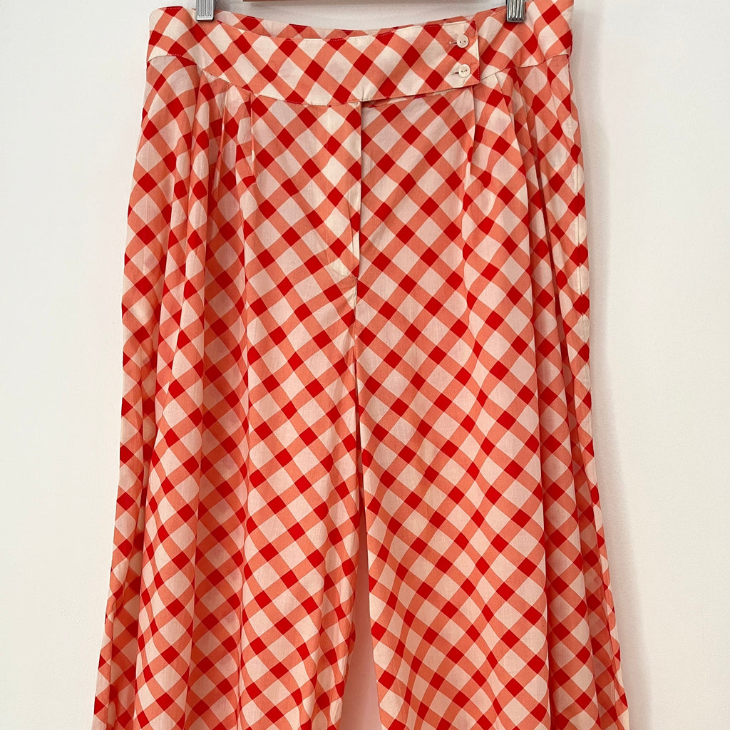 Damson Madder FERNANDA Bloomer Pants Size 12.