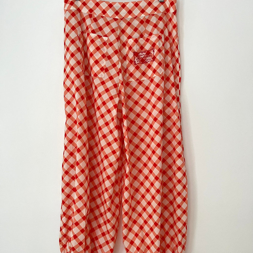 Damson Madder FERNANDA Bloomer Pants Size 12.