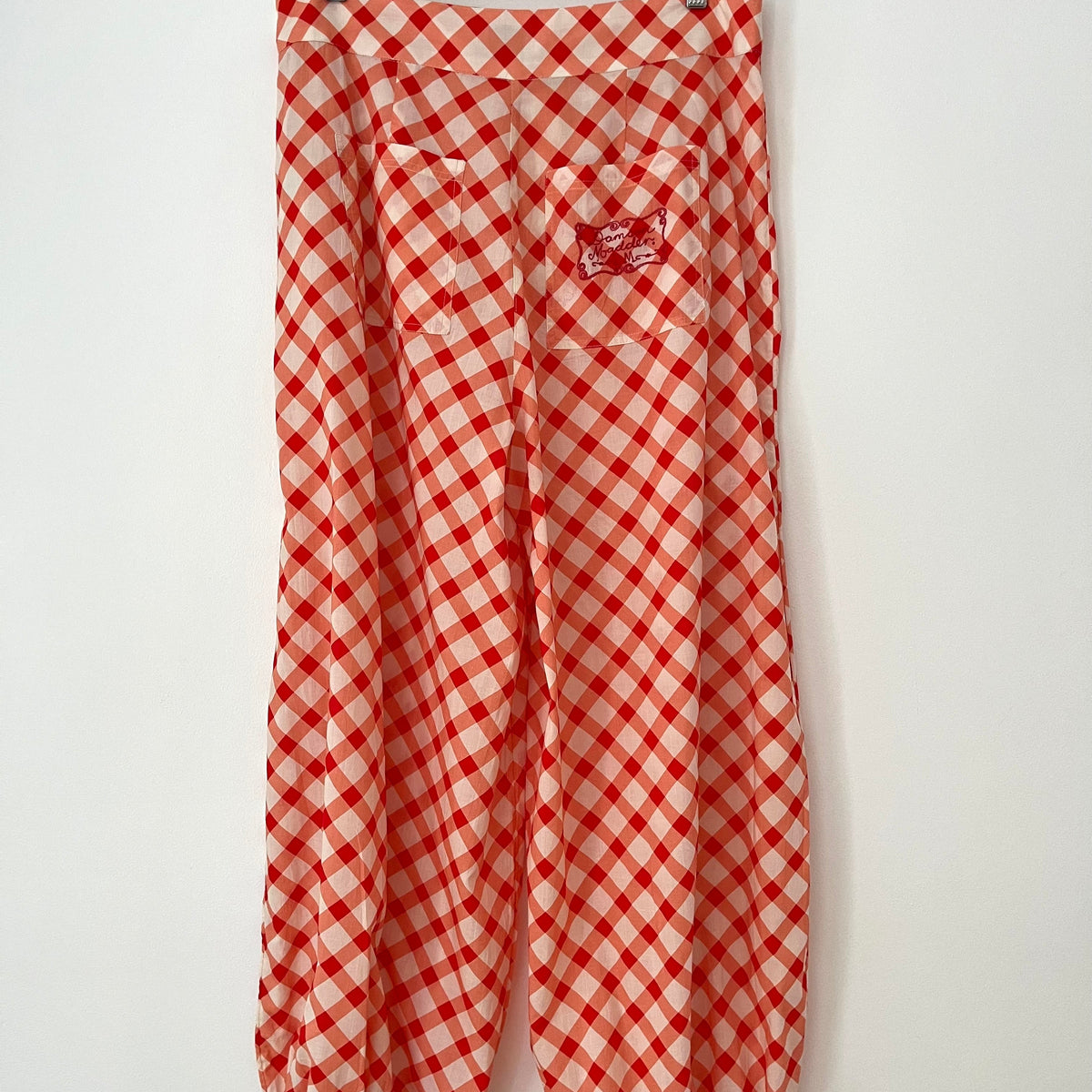 Damson Madder FERNANDA Bloomer Pants Size 12.