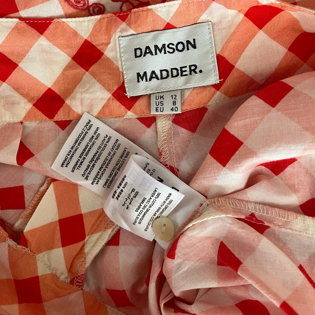 Damson Madder FERNANDA Bloomer Pants Size 12.