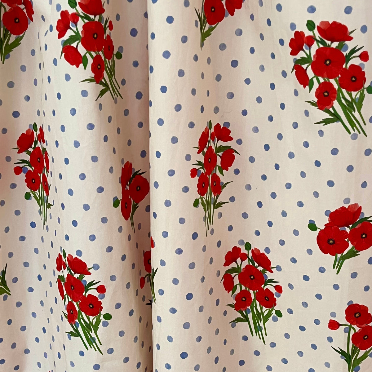 Juni BNWT LILY Maxi Dress in Poppies Size 14.