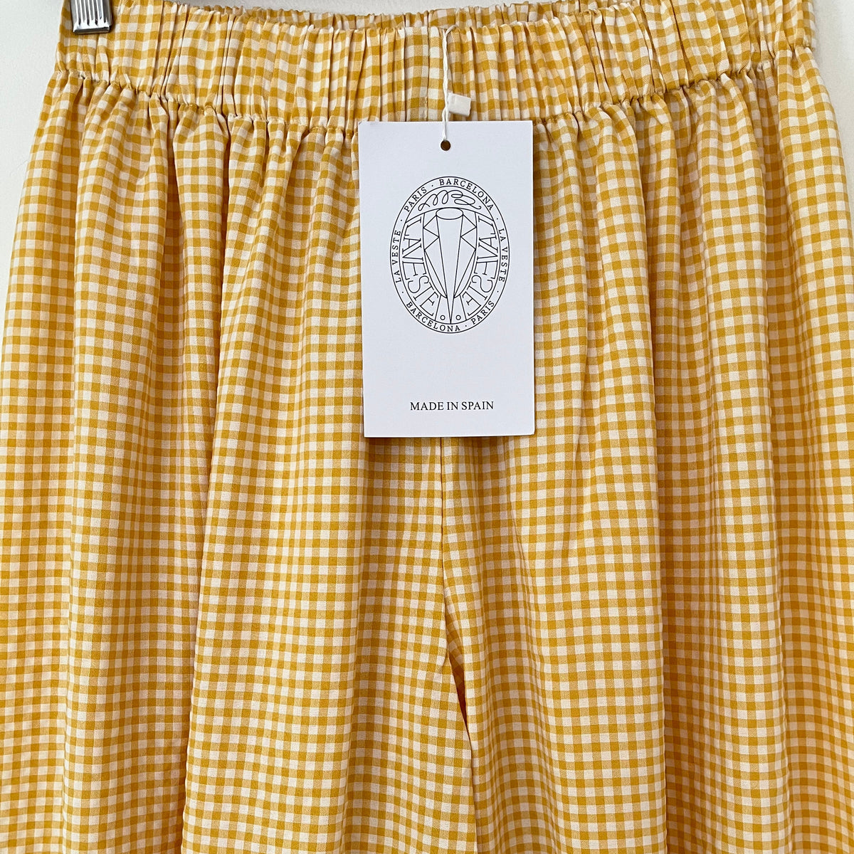La Veste BNWT BOMBACHO Pants in Yellow Size XS.