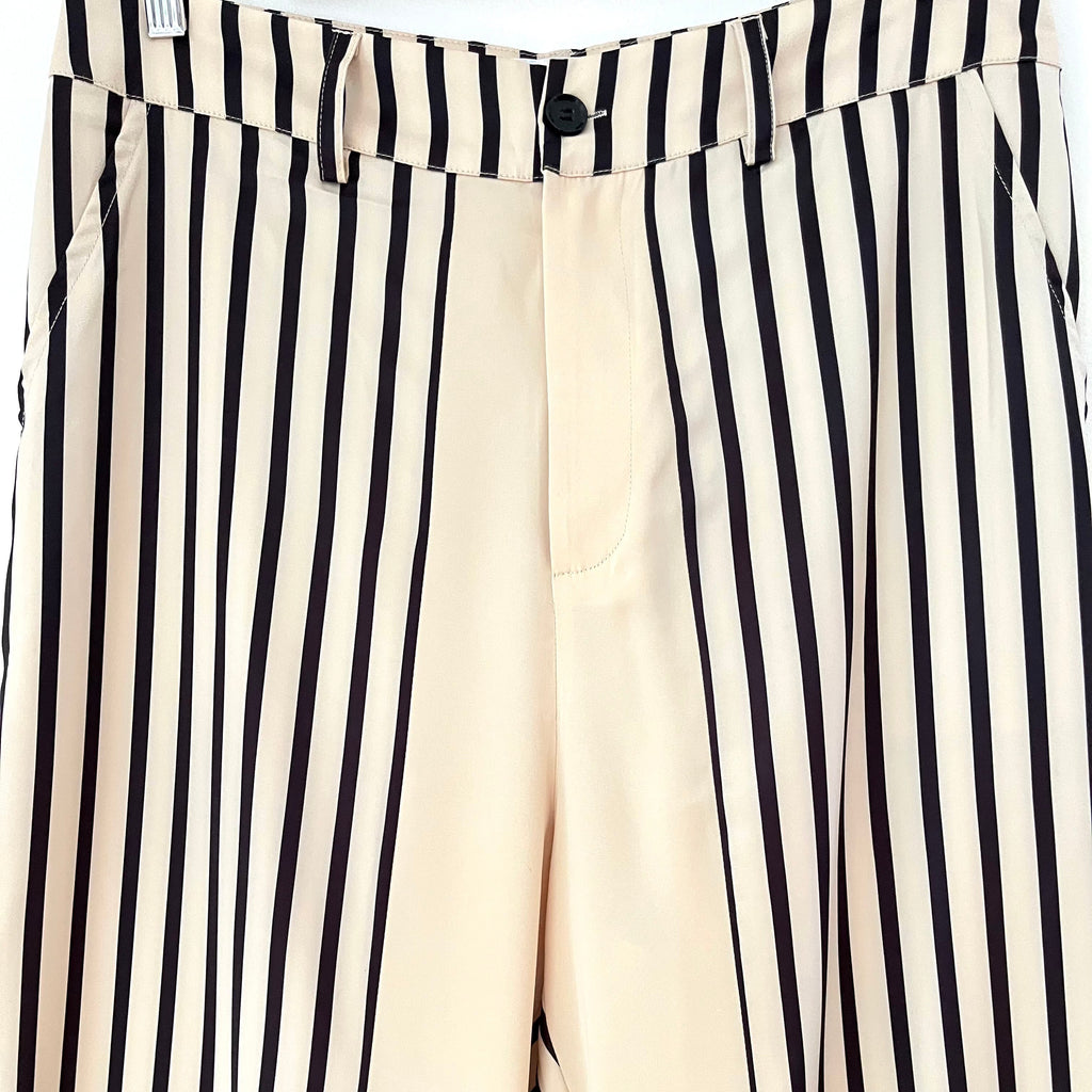 Solaqua BNWT GIO Pants in Ecru Size AU12.