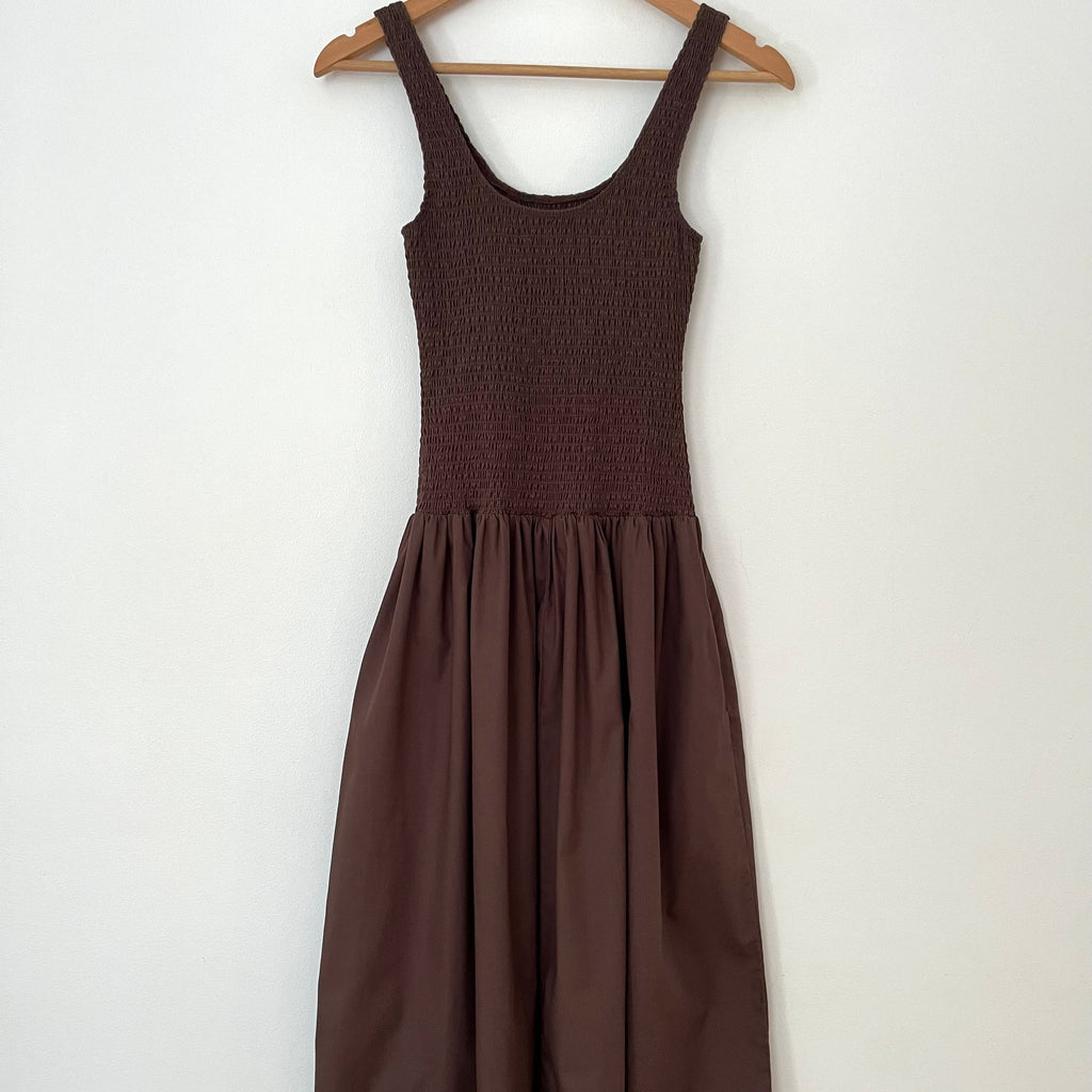Ruby NZ RIBBON Midi Dress Size 6/XS.