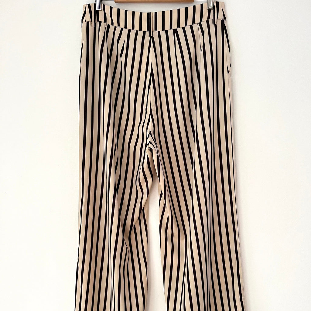 Solaqua BNWT GIO Pants in Ecru Size AU12.