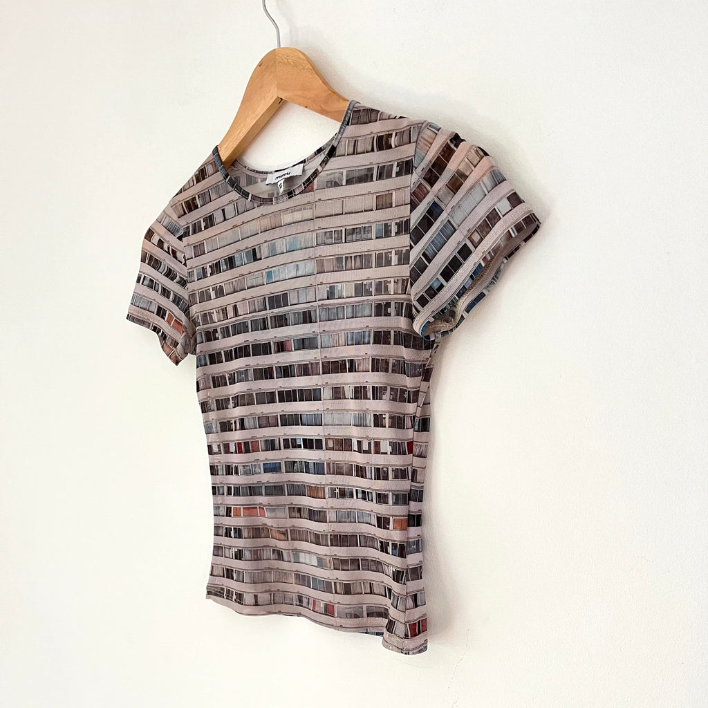 Miaou FACADE Mini Tee Size XS.