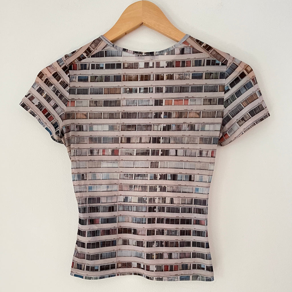 Miaou FACADE Mini Tee Size XS.