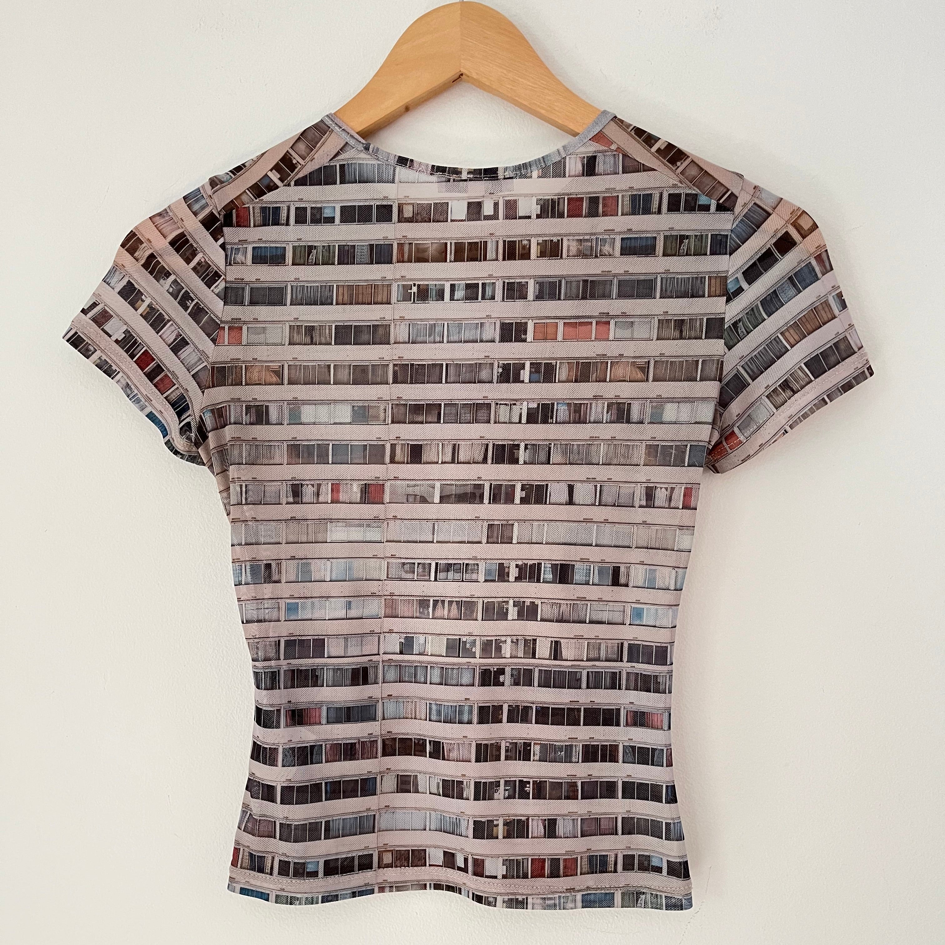 Miaou FACADE Mini Tee Size XS.