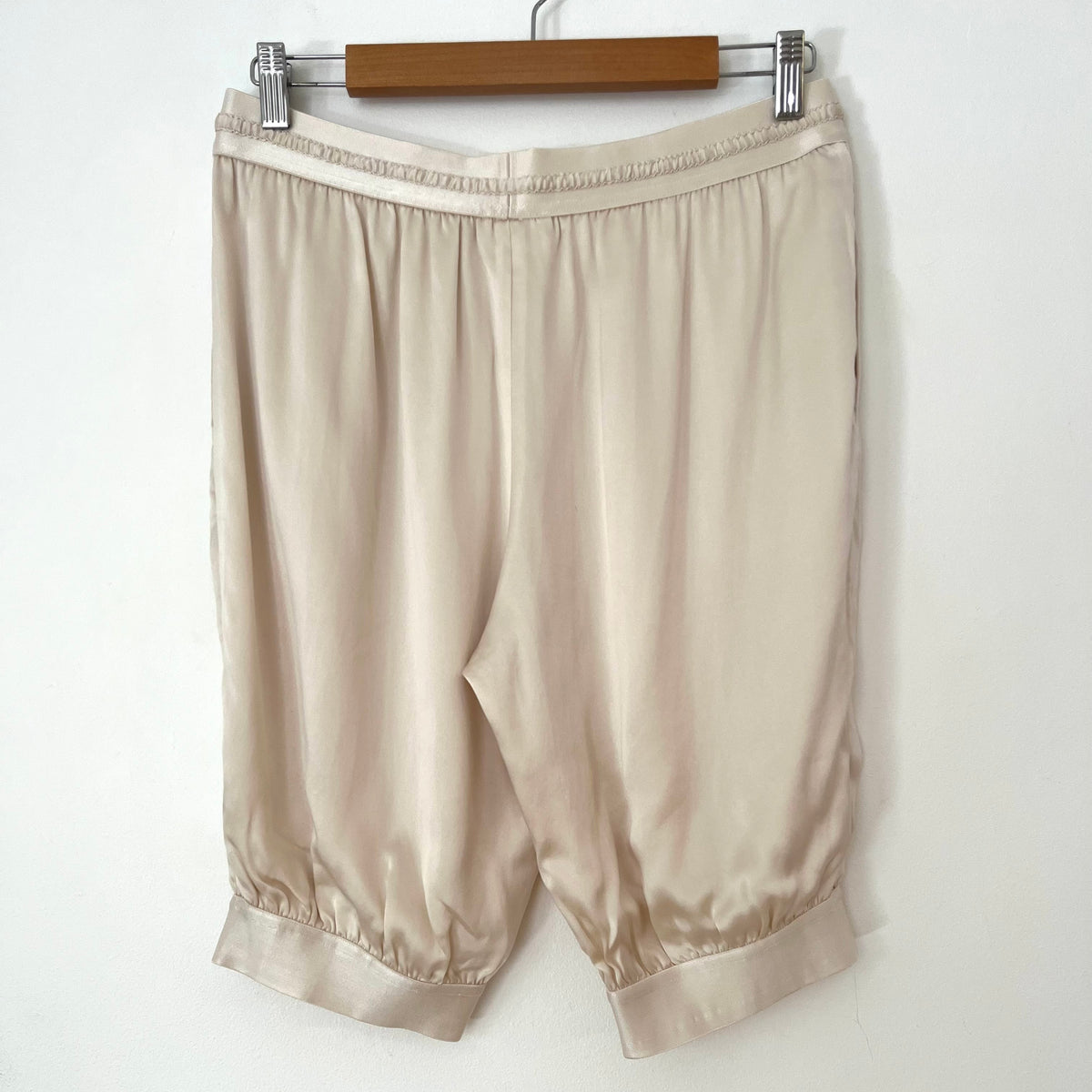 Flannel Essential Pantaloon in Natural Size 2/AU10-12.