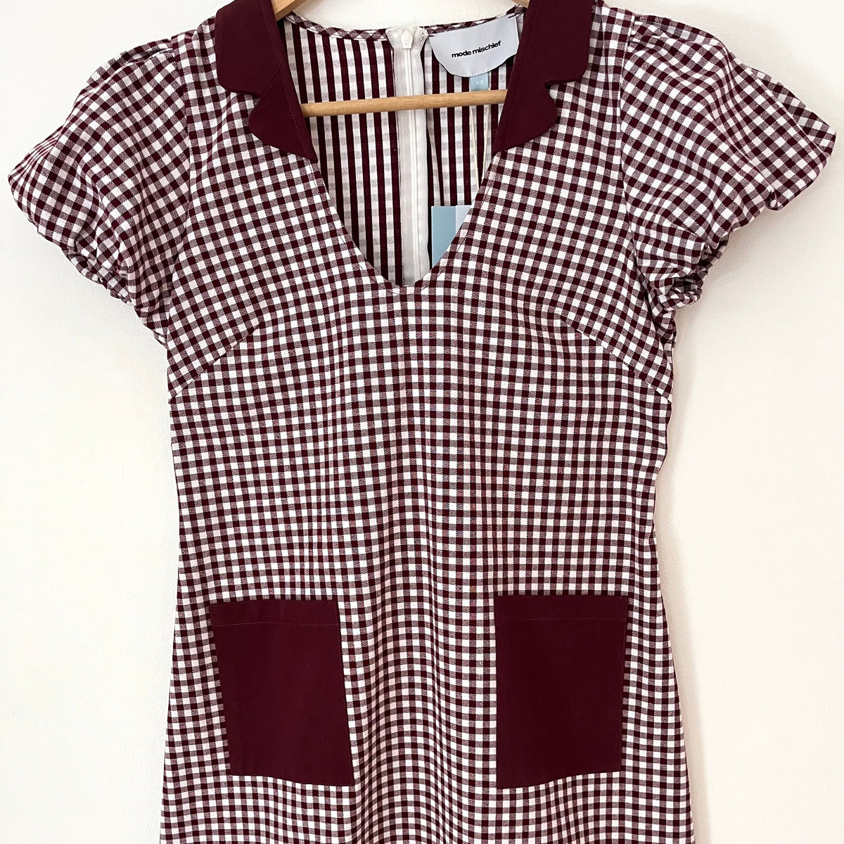 Mode Mischief BNWT JANE Shift Dress Size XS.