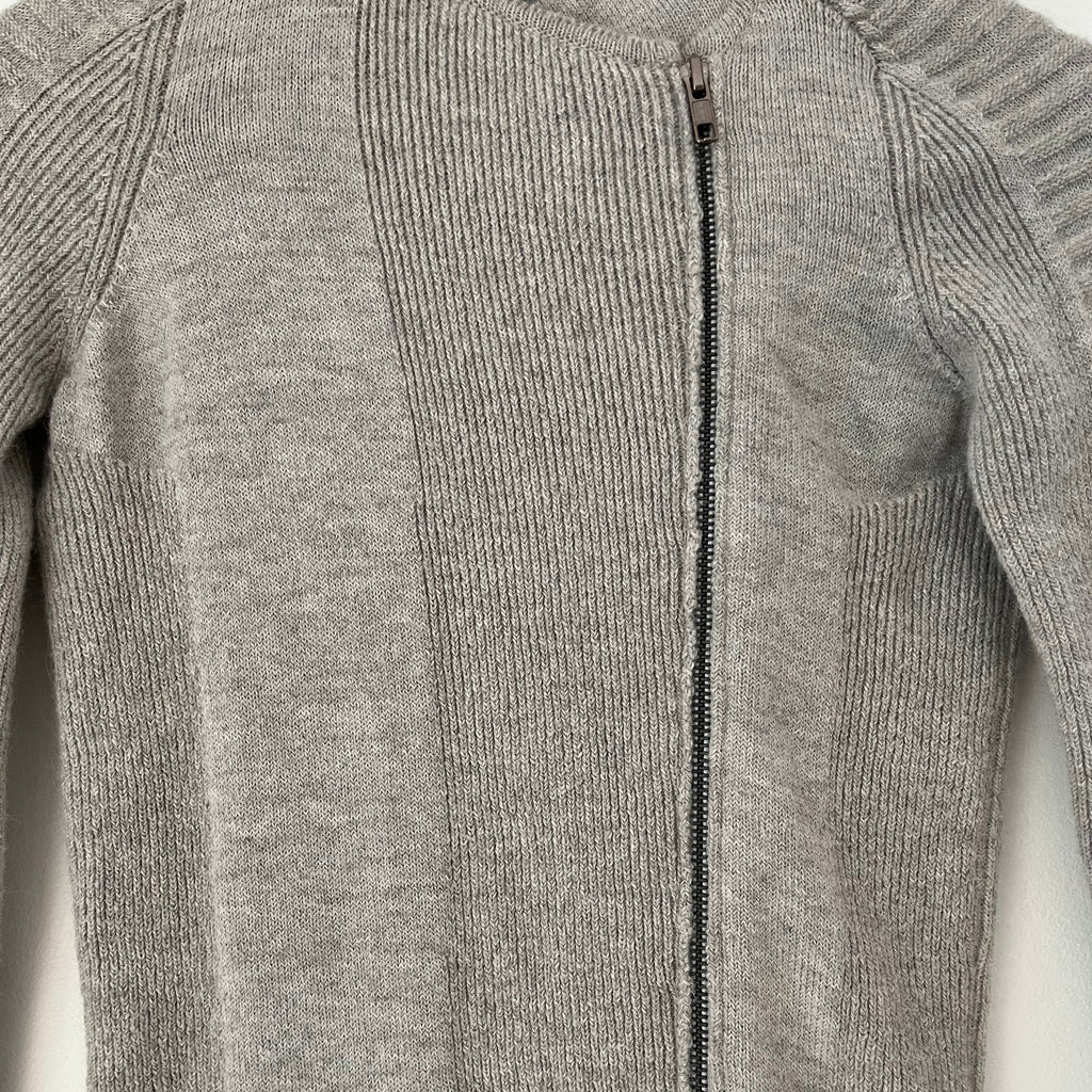Isabel Marant No. 1501 Mohair Cardigan Size 34/AU6.