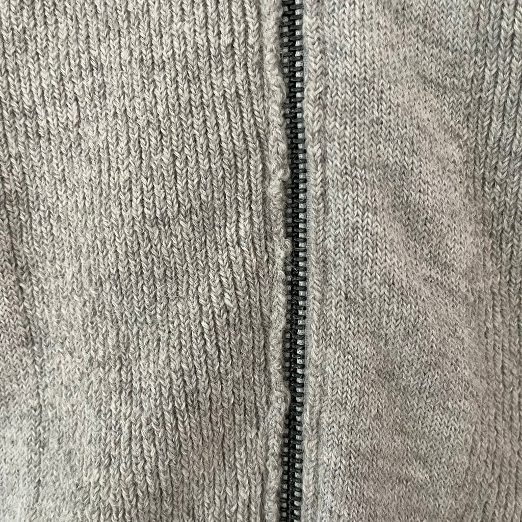 Isabel Marant No. 1501 Mohair Cardigan Size 34/AU6.