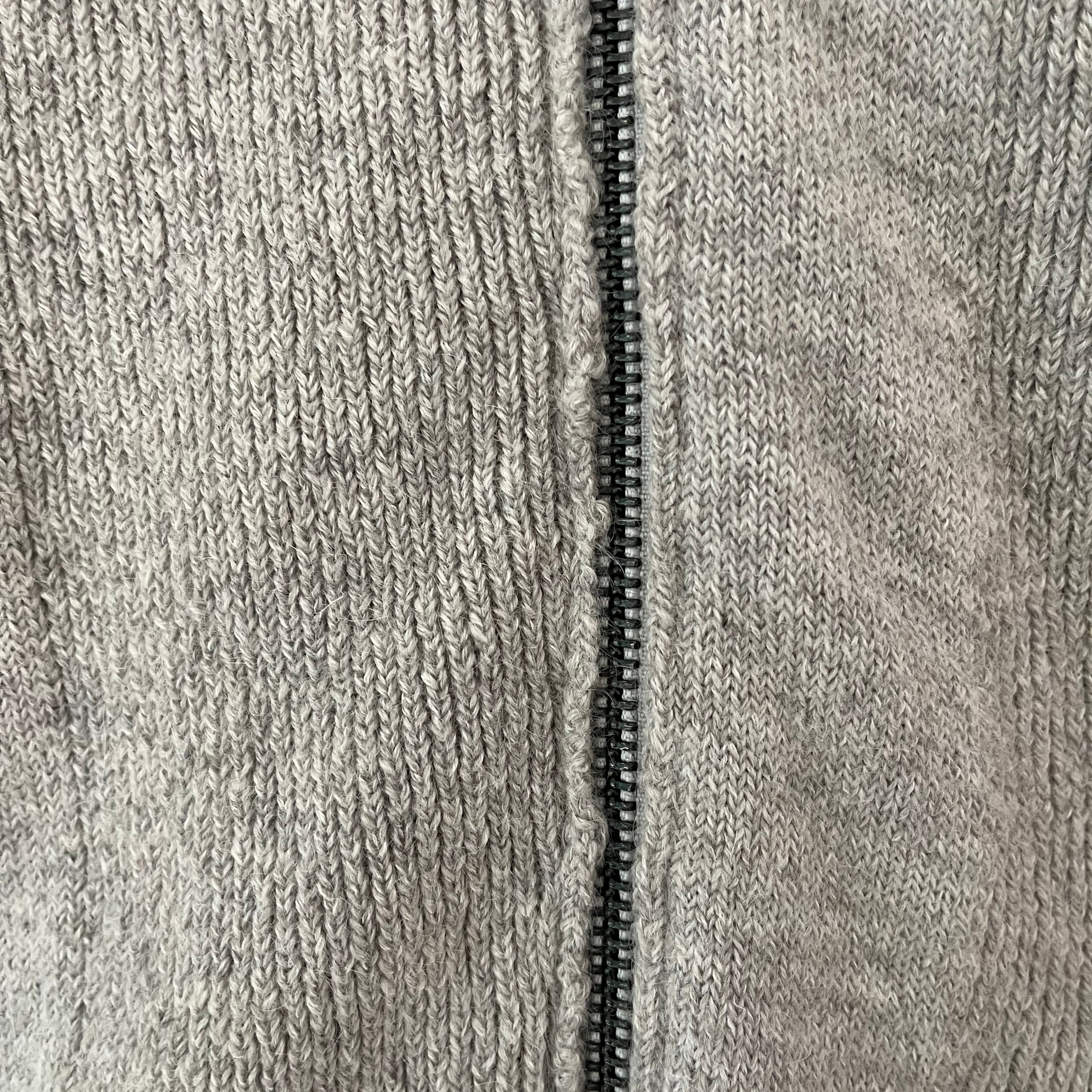 Isabel Marant No. 1501 Mohair Cardigan Size 34/AU6.