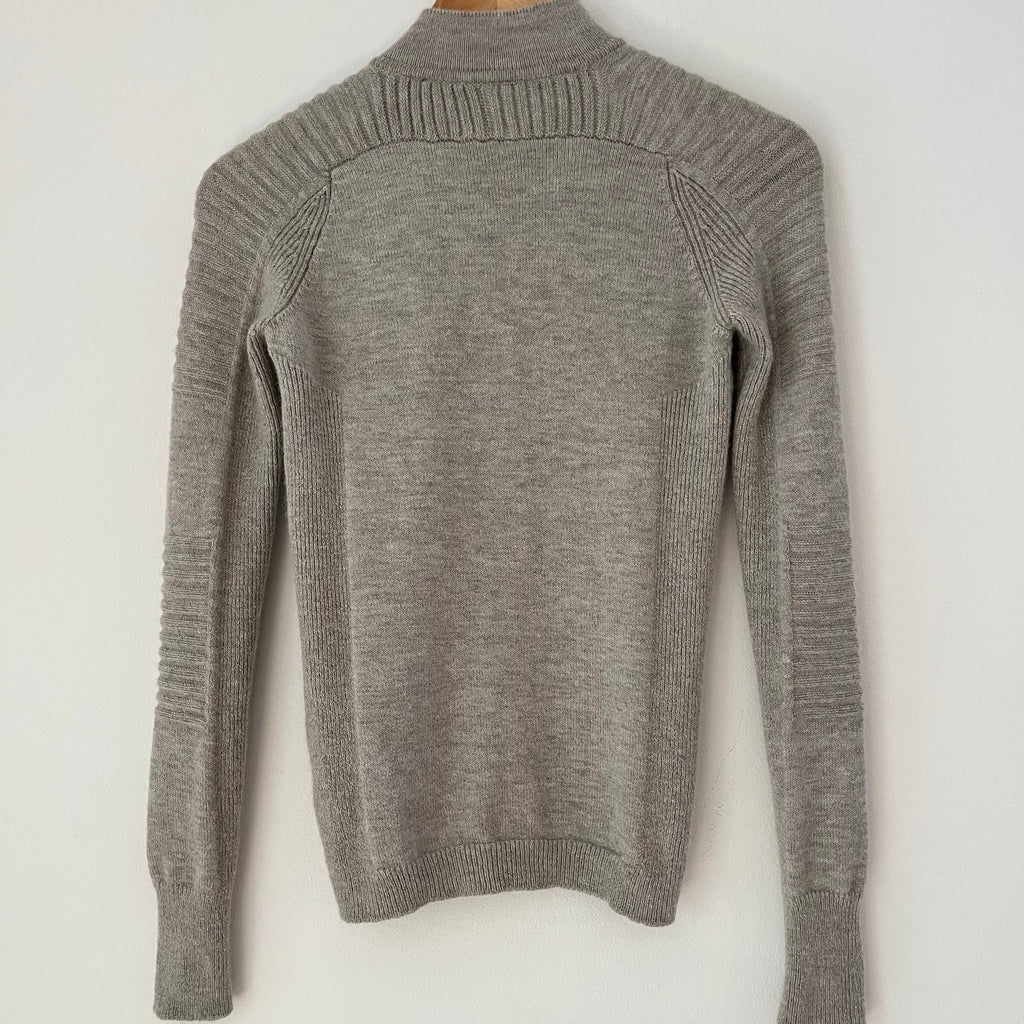 Isabel Marant No. 1501 Mohair Cardigan Size 34/AU6.