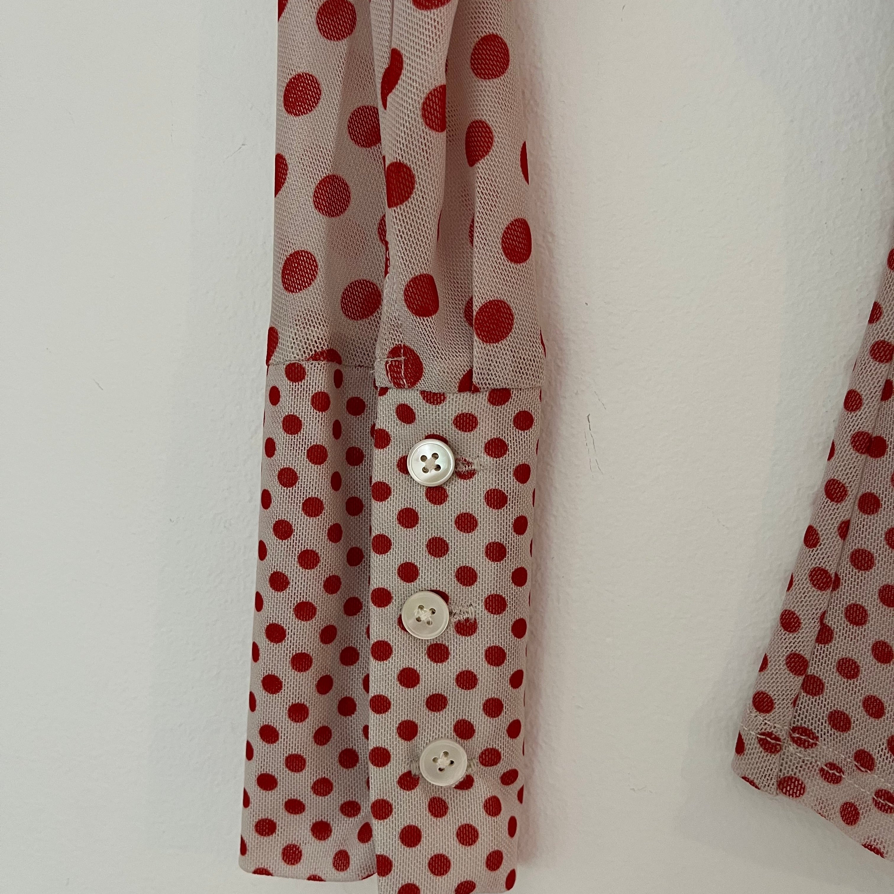 Miaou IRIS Long Sleeve Top.