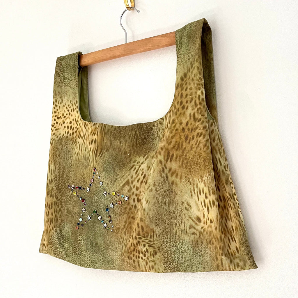 Collina Strada x SSENSE WOOF Tote Bag.