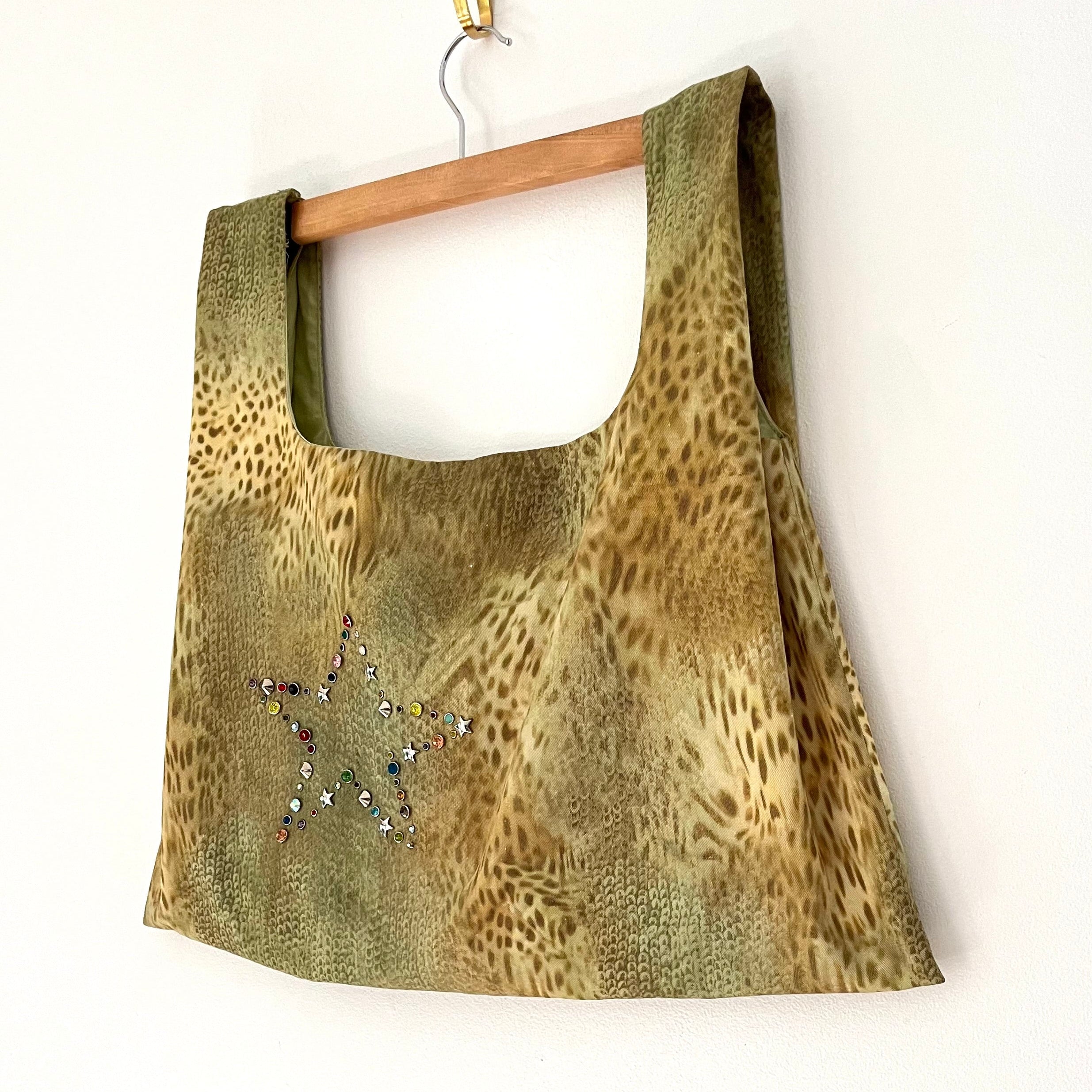 Collina Strada x SSENSE WOOF Tote Bag.