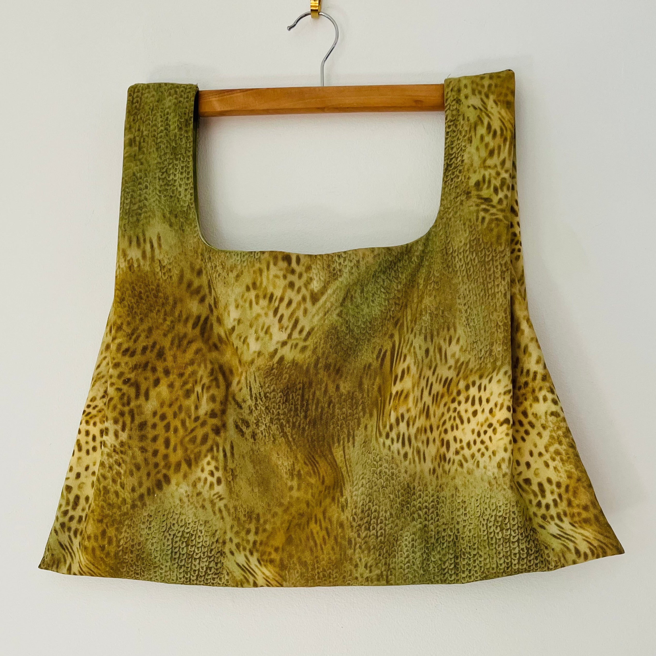 Collina Strada x SSENSE WOOF Tote Bag.