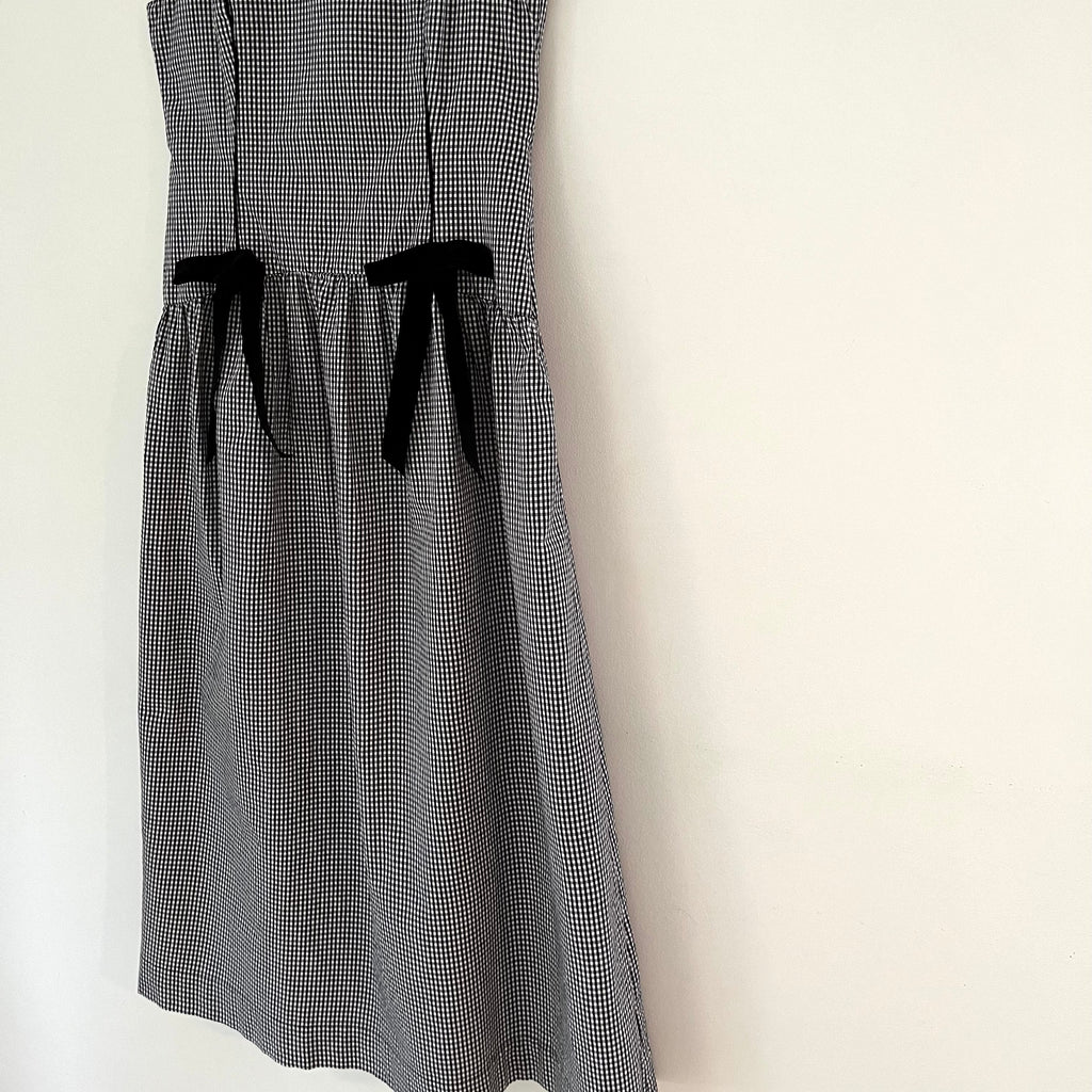 Damson Madder PERSEPHONE Midi Dress Size 14.