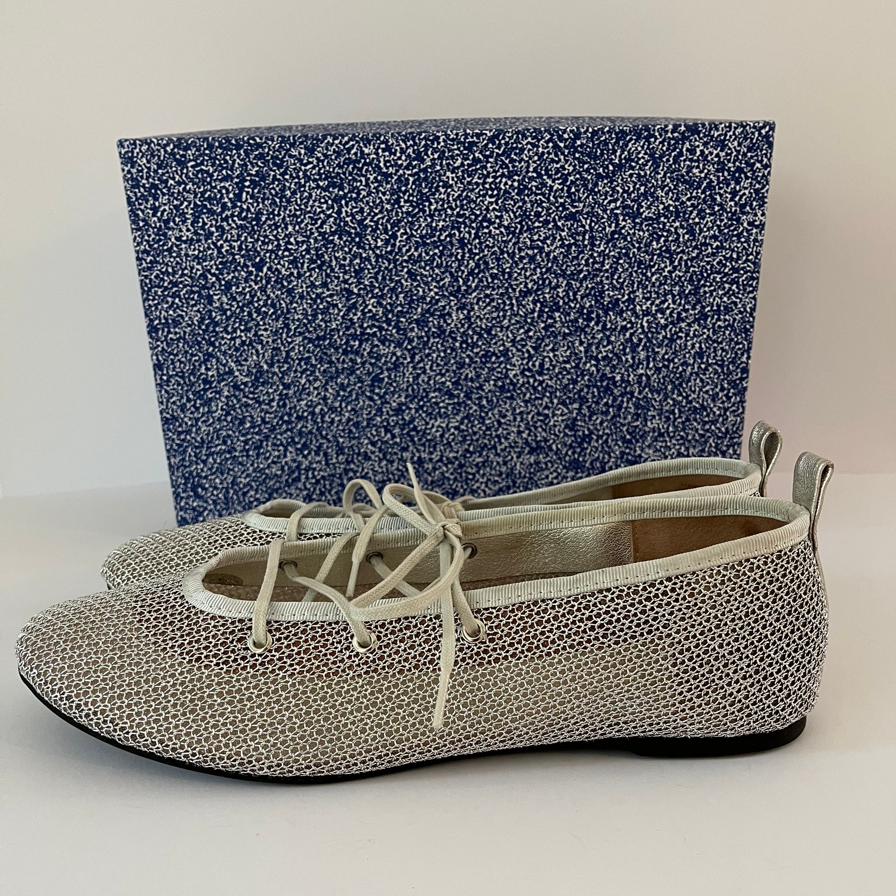 Paloma Wool No 2054 PINA II Ballet Flats Size 41/AU9.