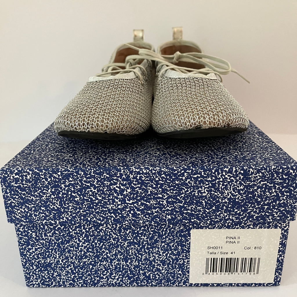 Paloma Wool No 2054 PINA II Ballet Flats Size 41/AU9.