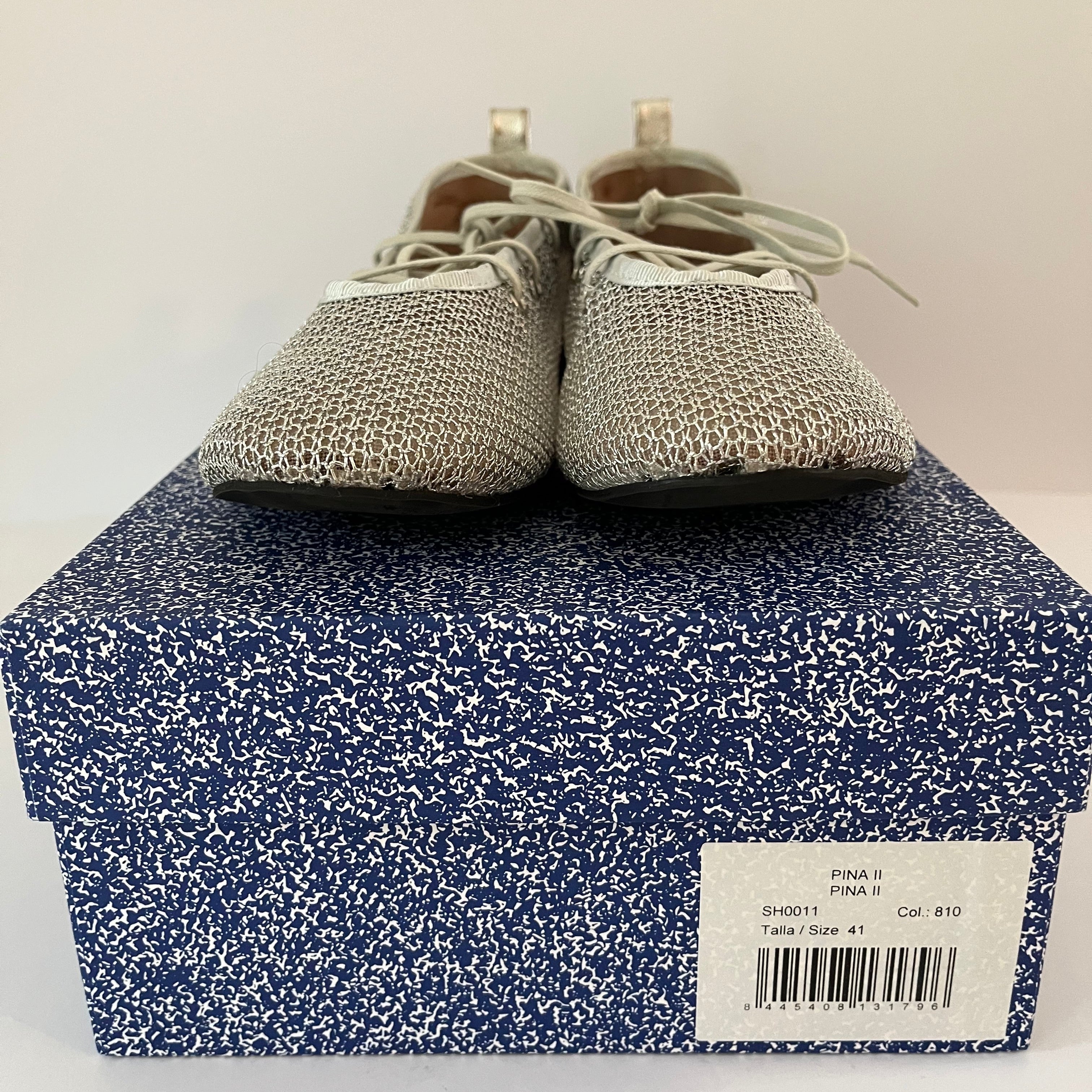 Paloma Wool No 2054 PINA II Ballet Flats Size 41/AU9.