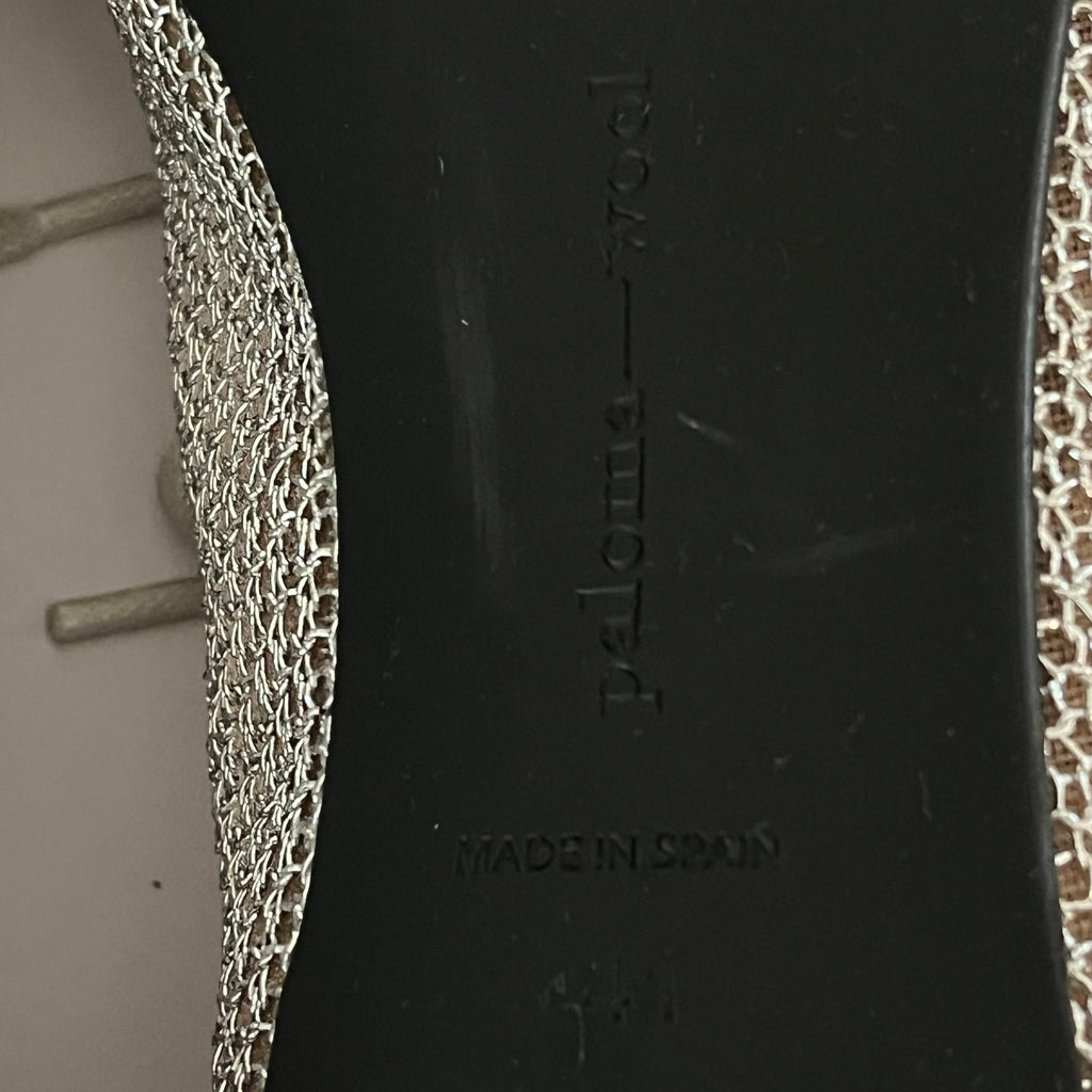 Paloma Wool No 2054 PINA II Ballet Flats Size 41/AU9.