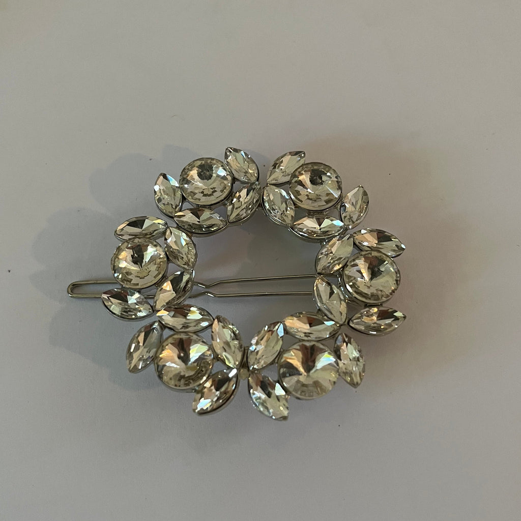 Shrimps Crystal Hair Clip.