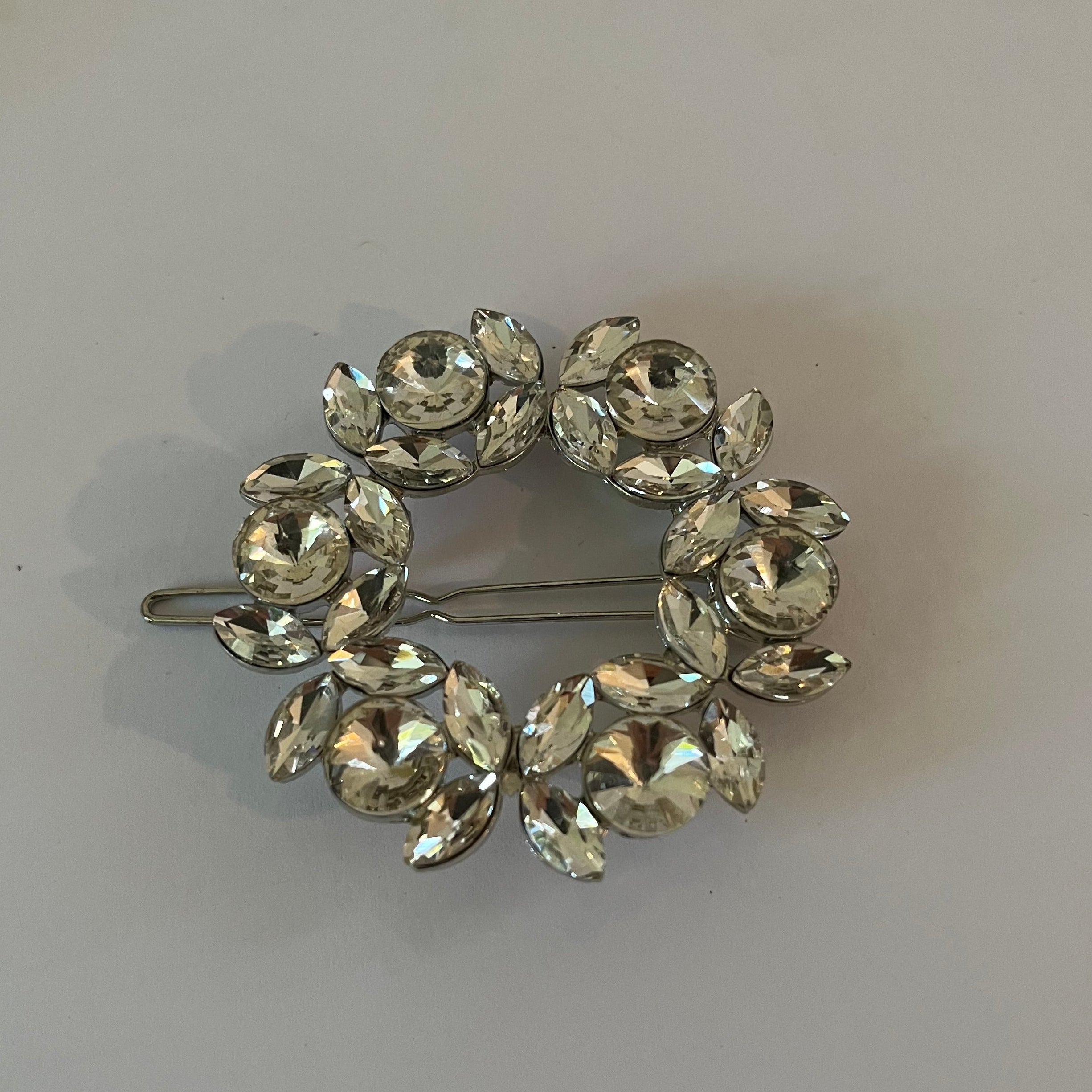 Shrimps Crystal Hair Clip.