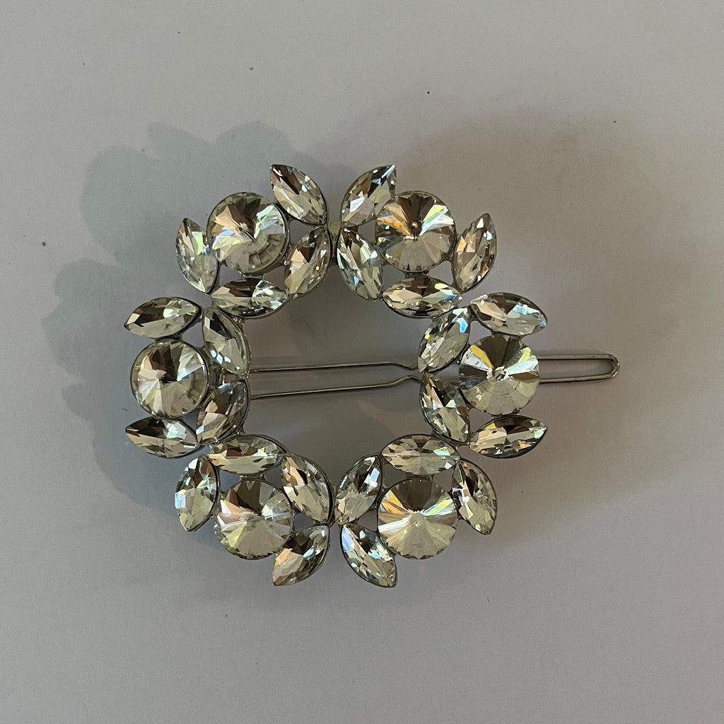 Shrimps Crystal Hair Clip.