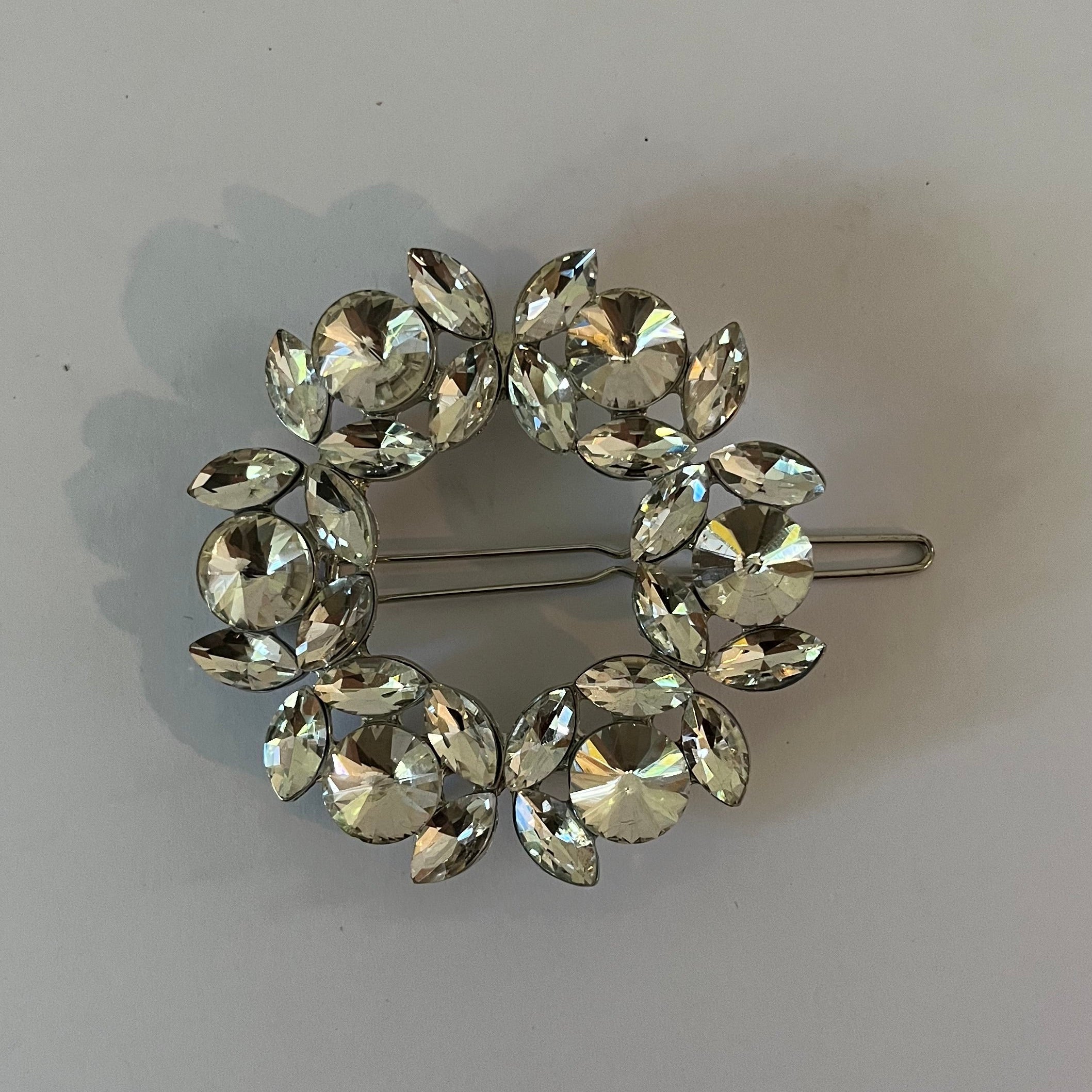 Shrimps Crystal Hair Clip.